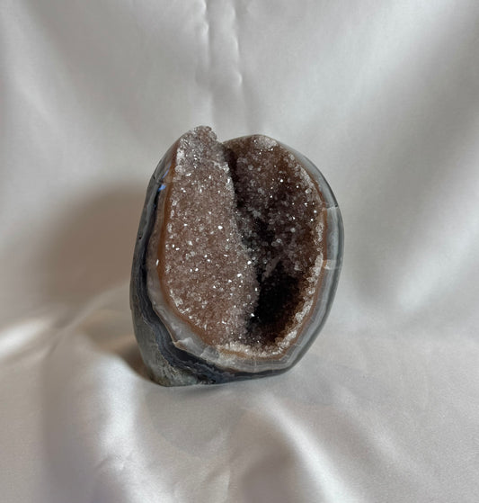 Druzy Amethist Nr. 397