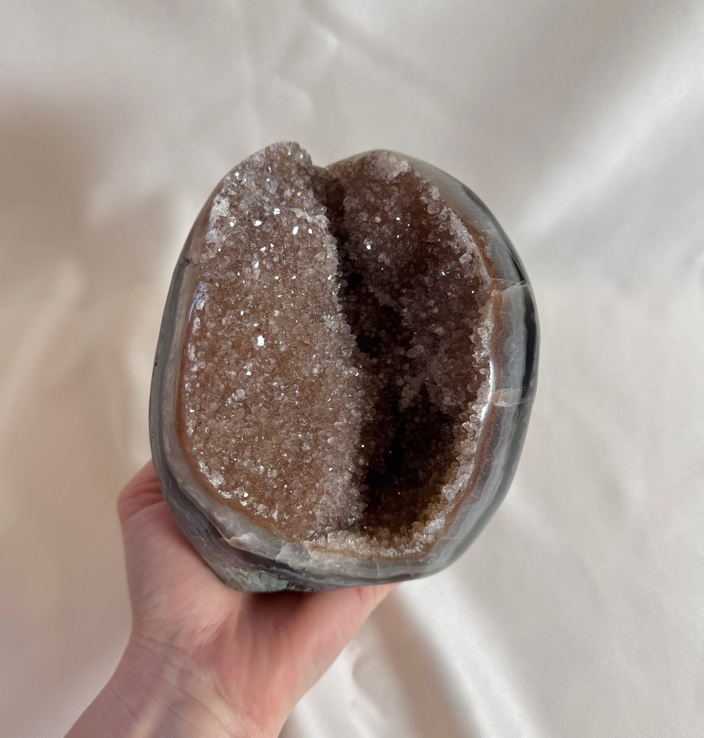 Druzy Amethist Nr. 397