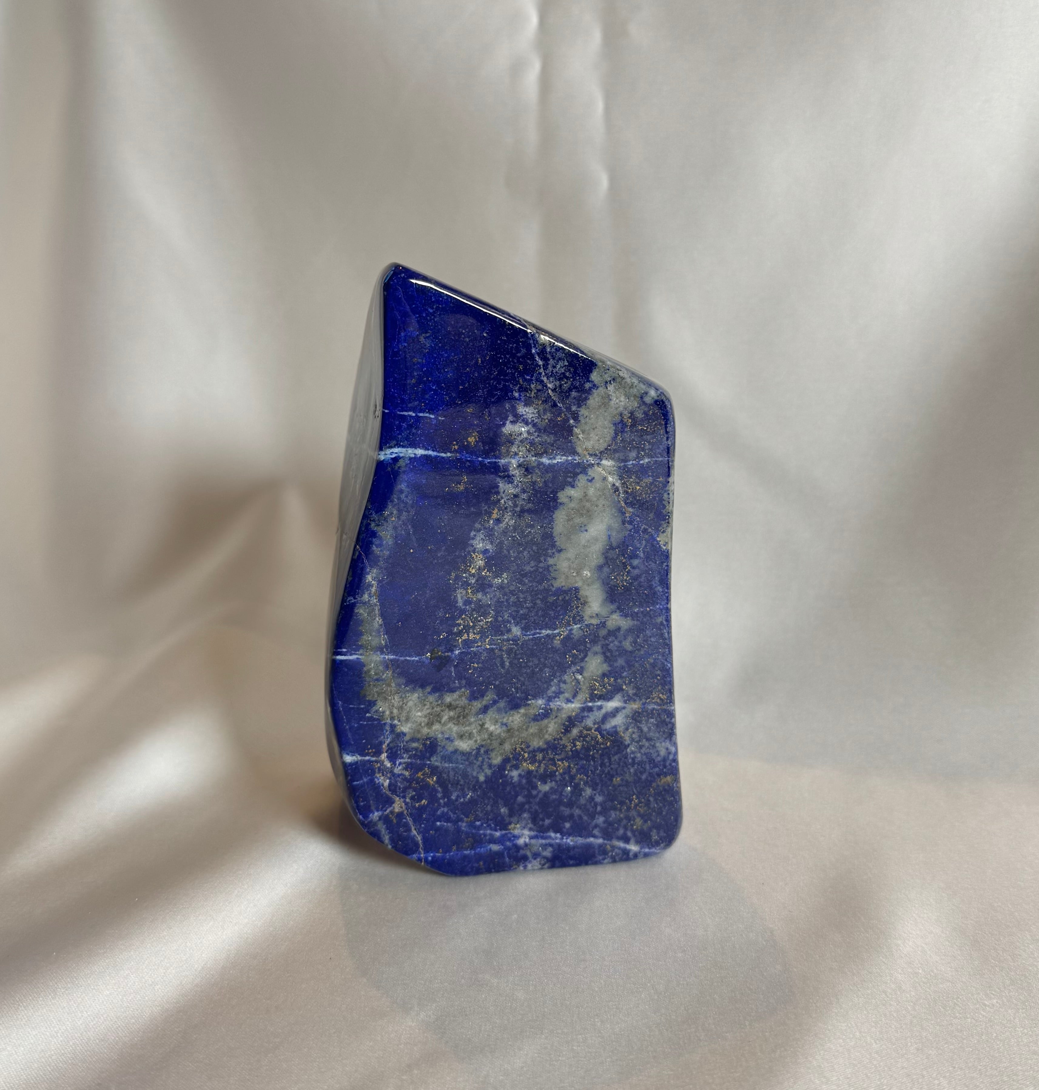 Lapis Lazuli Sculptuur Nr. 403