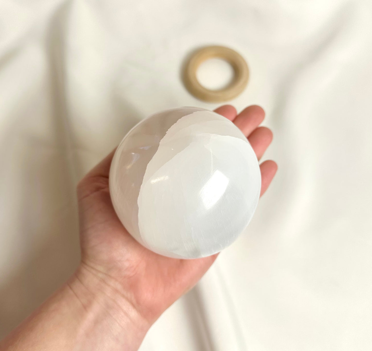 Seleniet Bol 8cm
