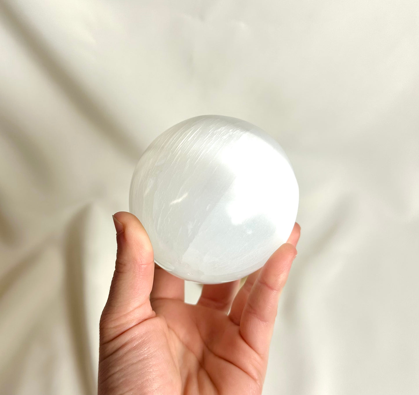 Seleniet Bol 8cm