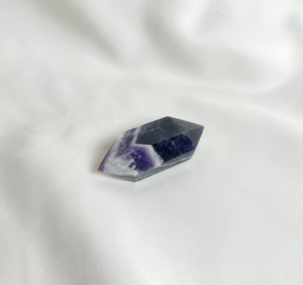 Amethist 2 Punt Nr. 195