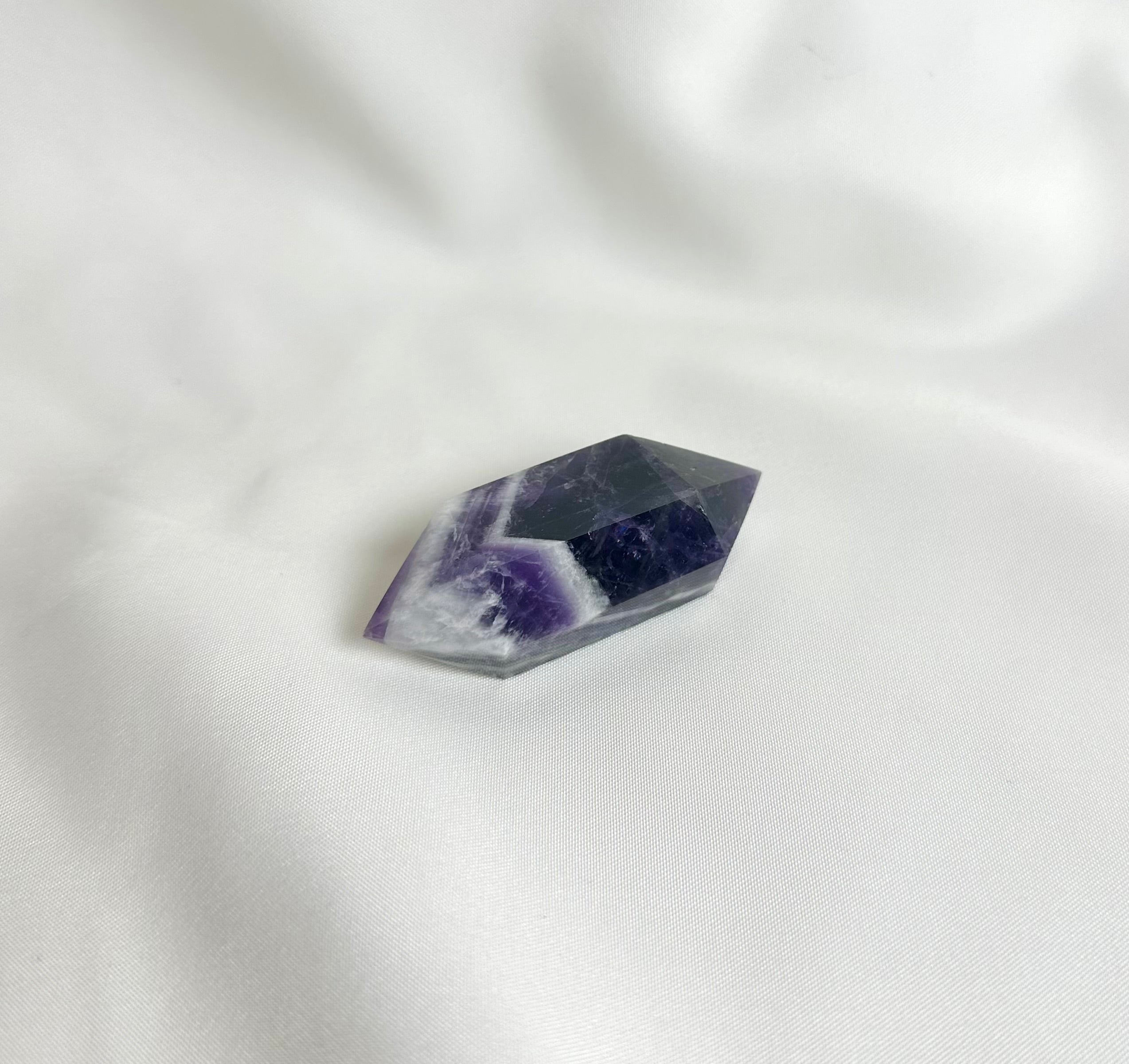 Amethist 2 Punt Nr. 195