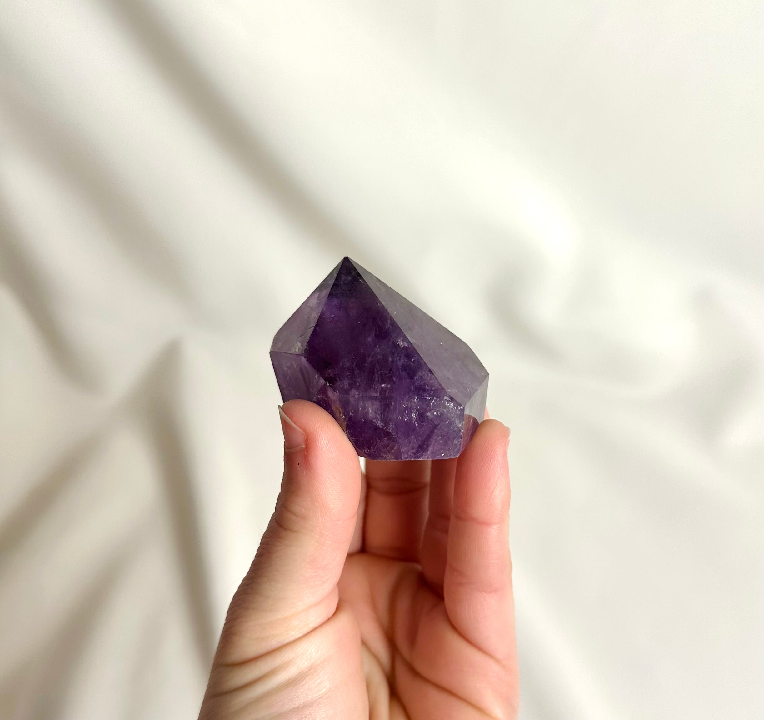 Amethist Punt Nr. 203