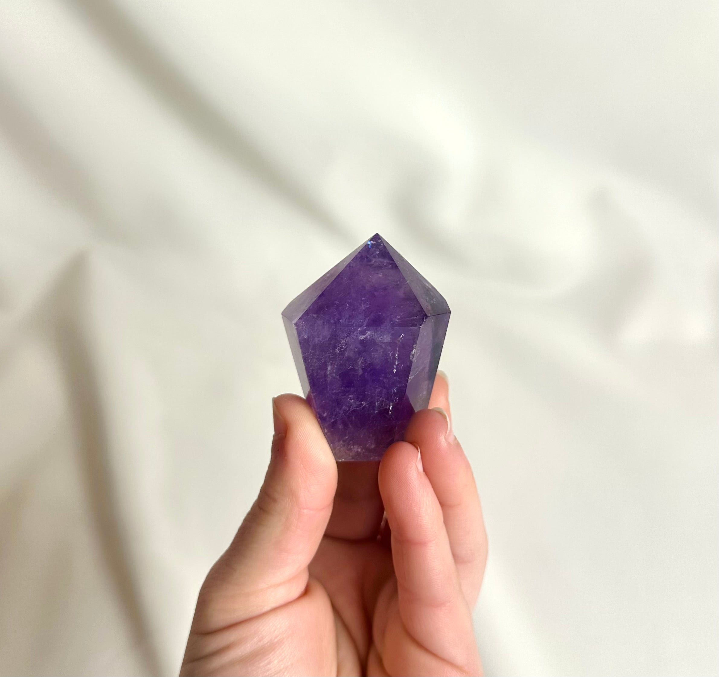 Amethist Punt Nr. 204