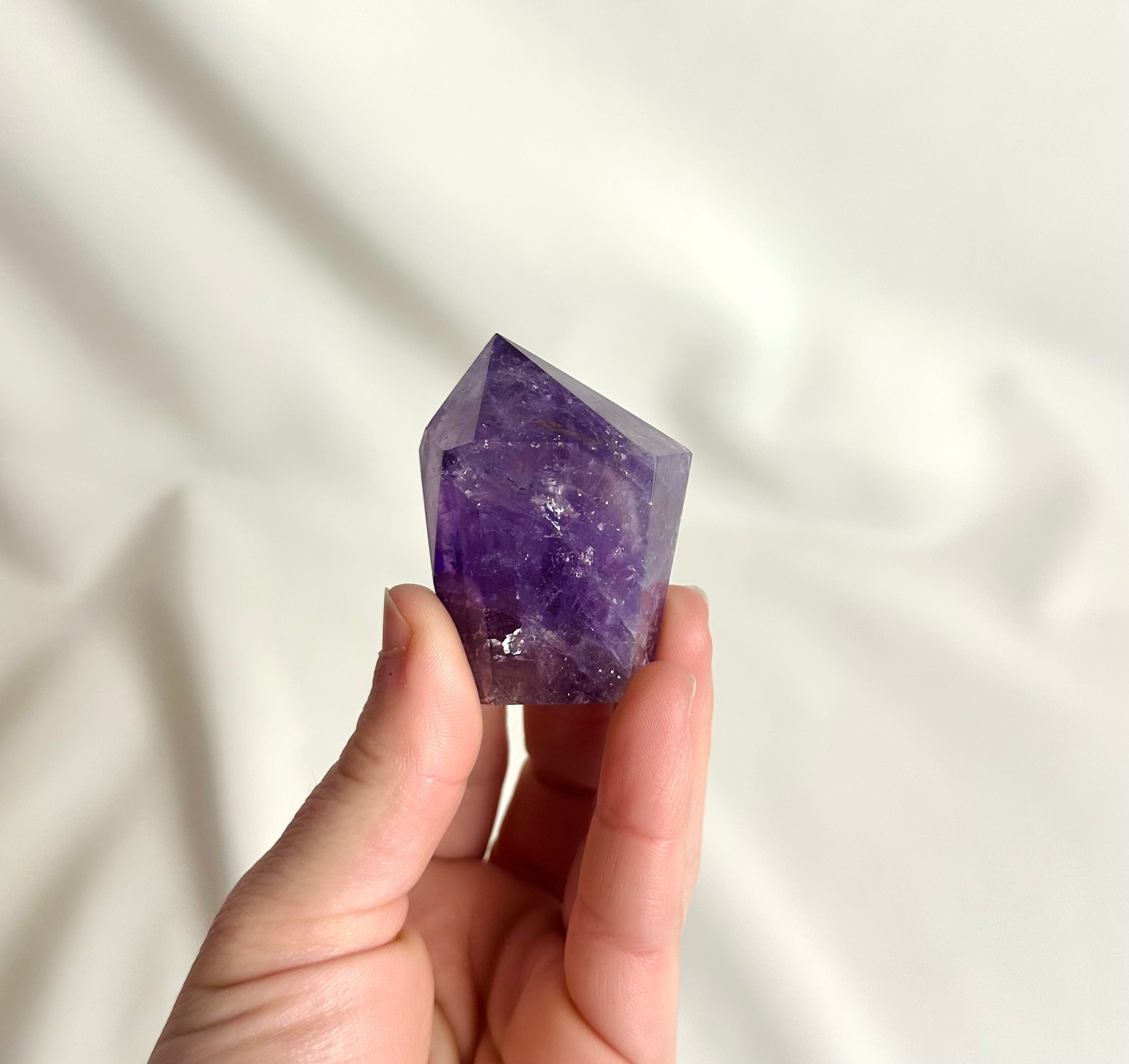 Amethist Punt Nr. 204