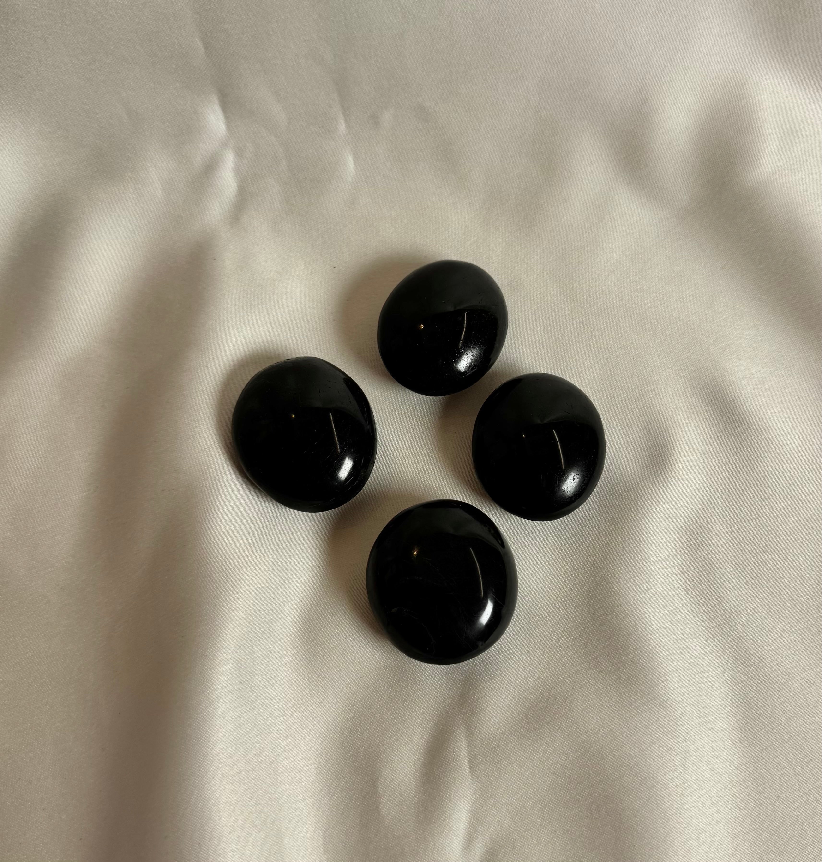 Zwarte Toermalijn Zaksteen