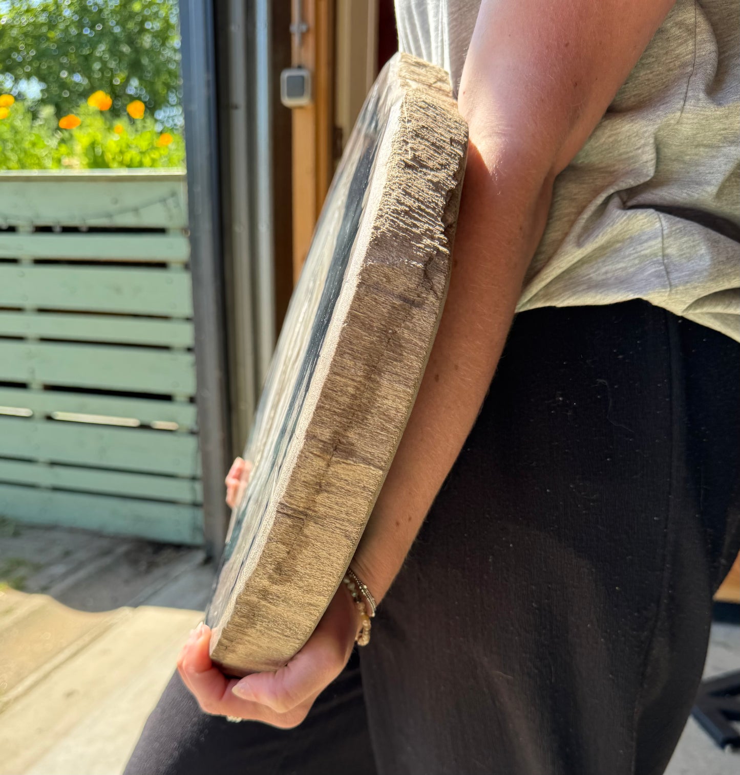 Versteend Hout 17 KG