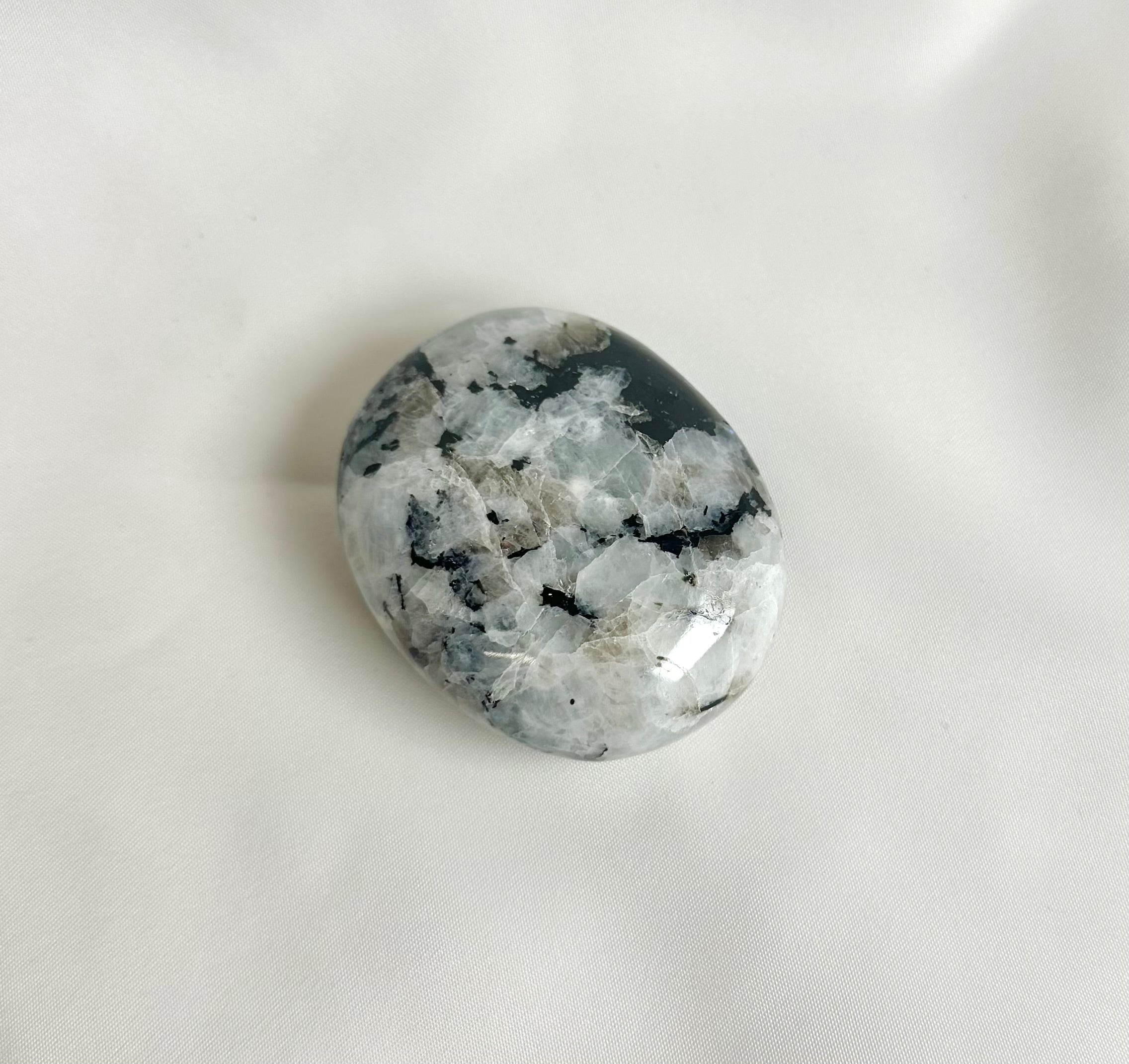 Regenboog Maansteen Handsteen