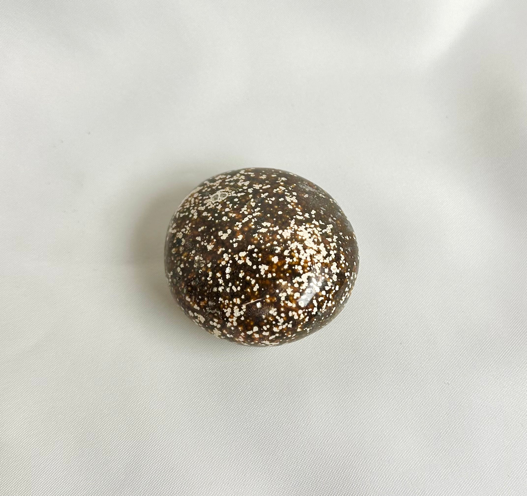 Oceaan Jaspis Handsteen