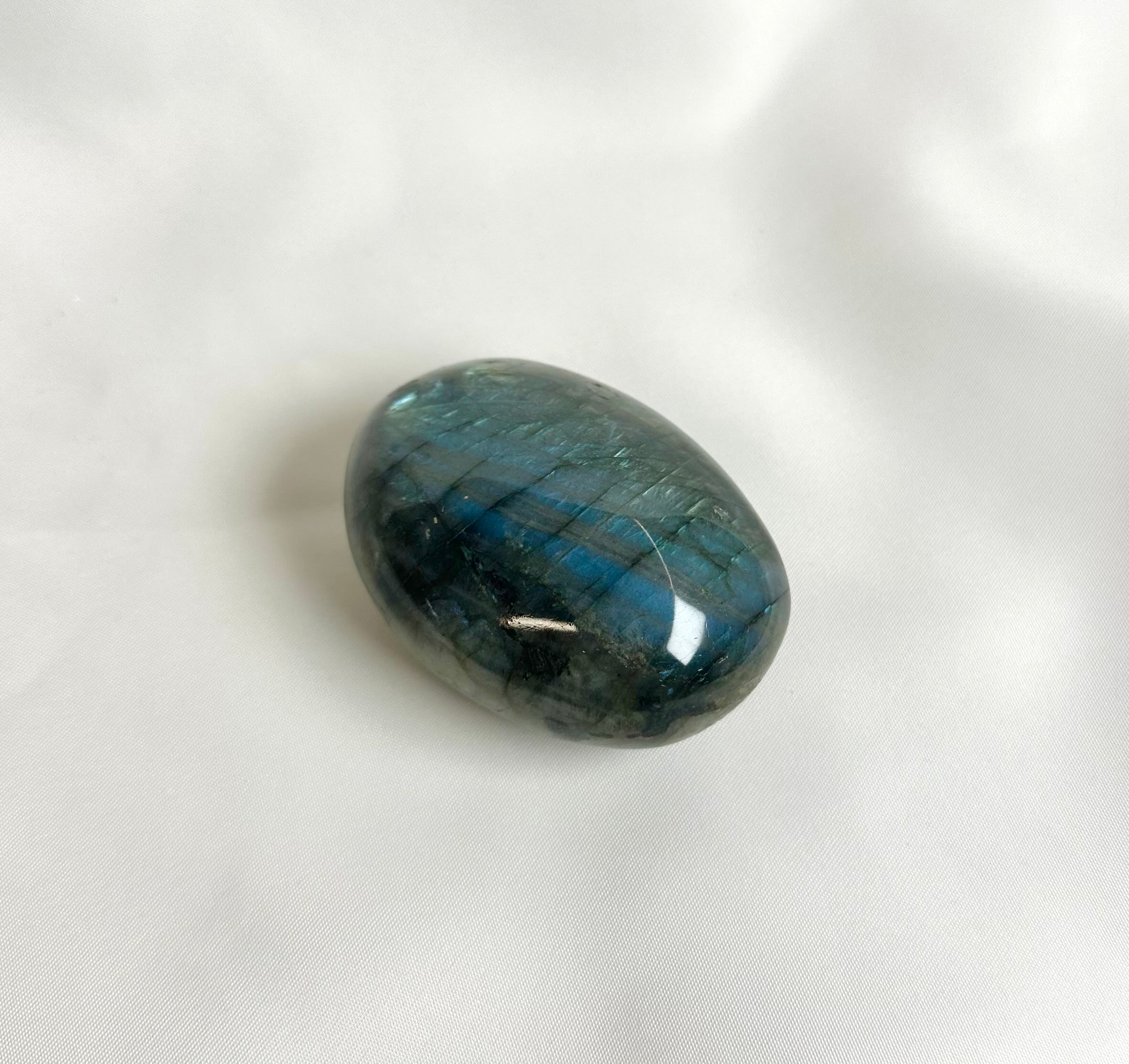 Labradoriet Handsteen