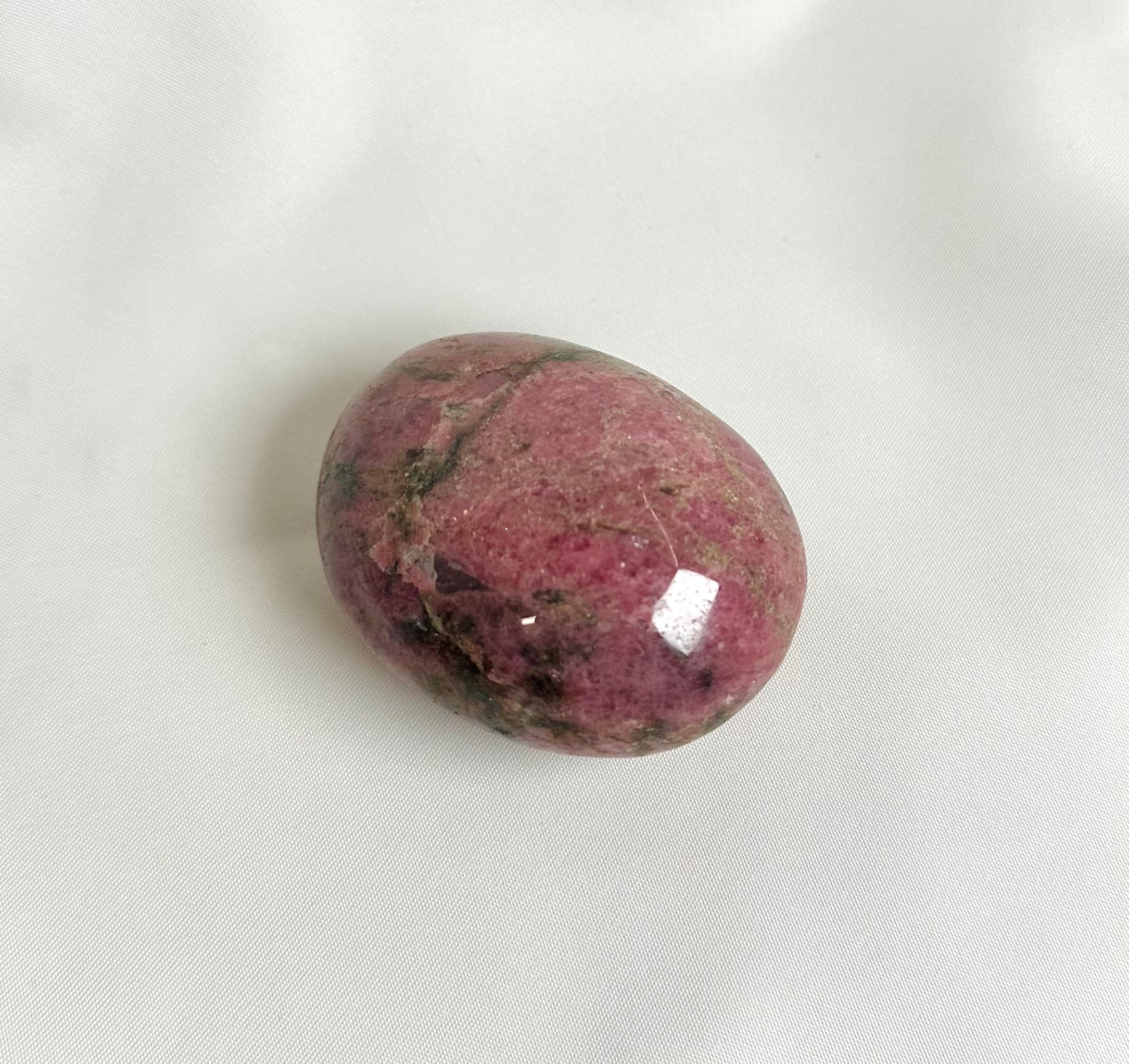 Rhodoniet Handsteen