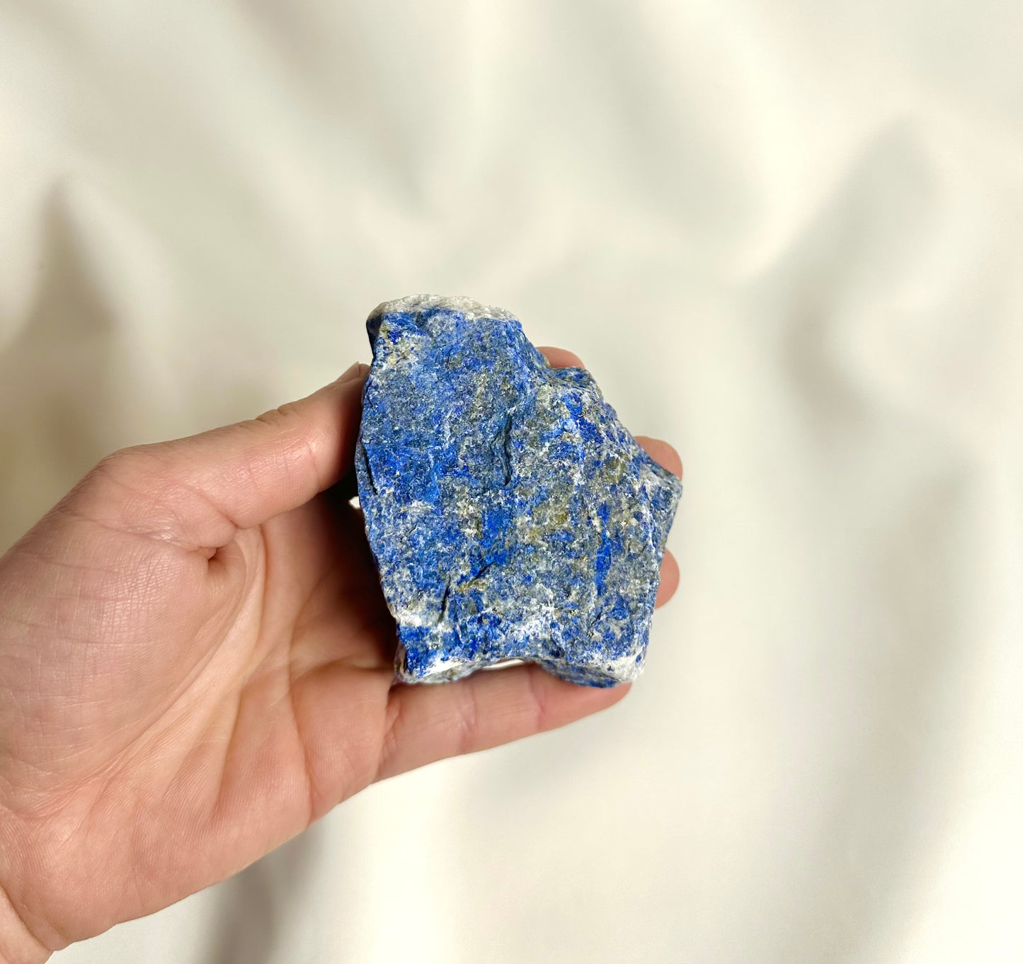Lapis Lazuli Ruw Nr. 217
