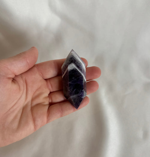 Amethyst Double Terminated No. 427