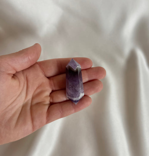 Amethyst Double Terminated No. 432