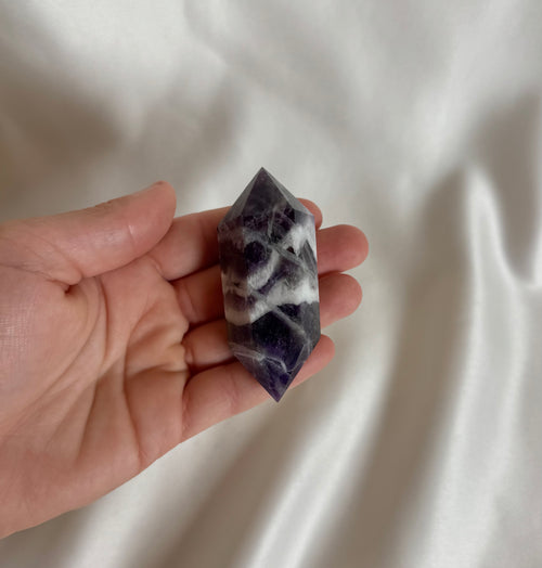 Amethyst Double Terminated No. 437