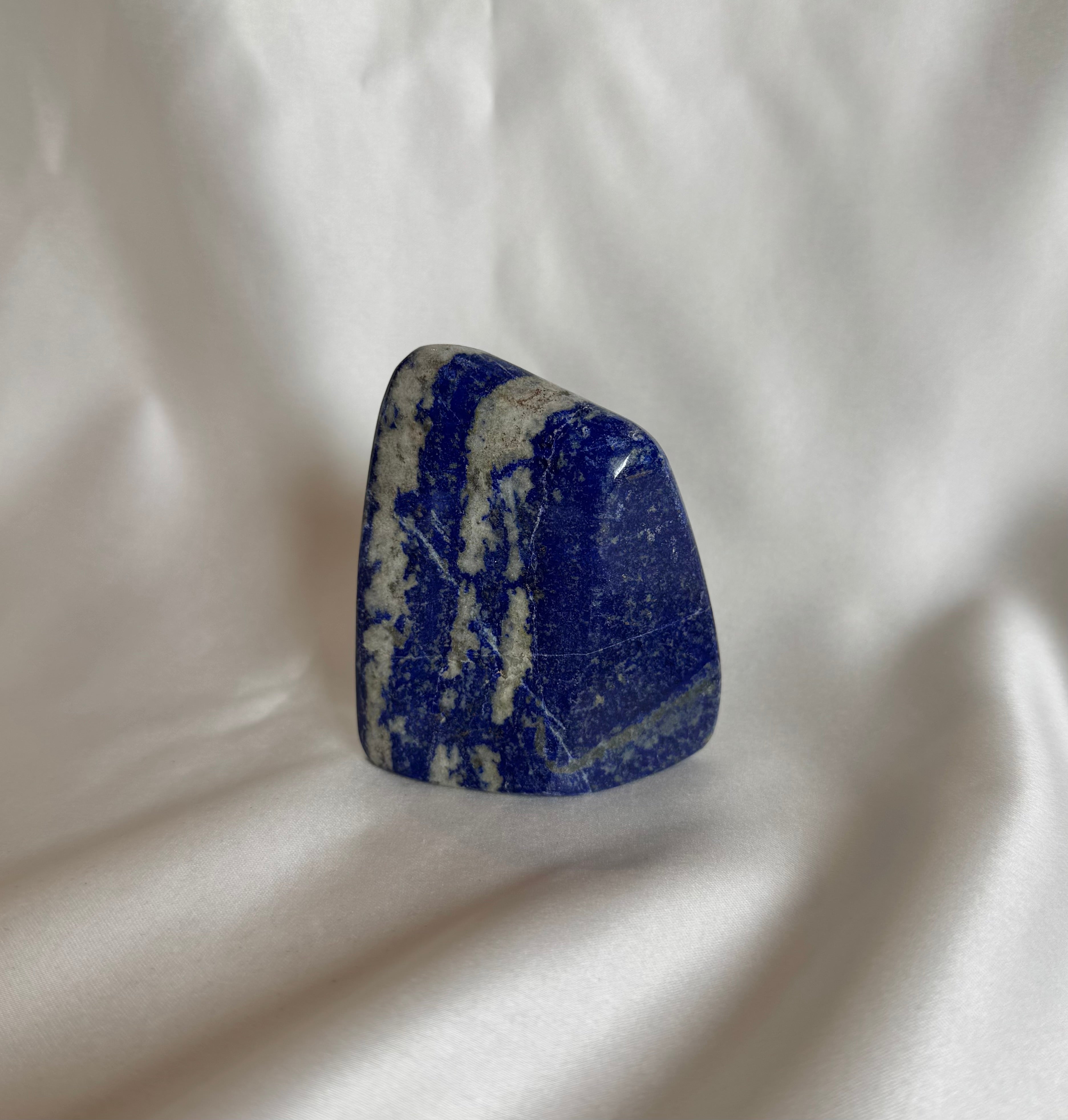 Lapis Lazuli Sculptuur Nr. 439