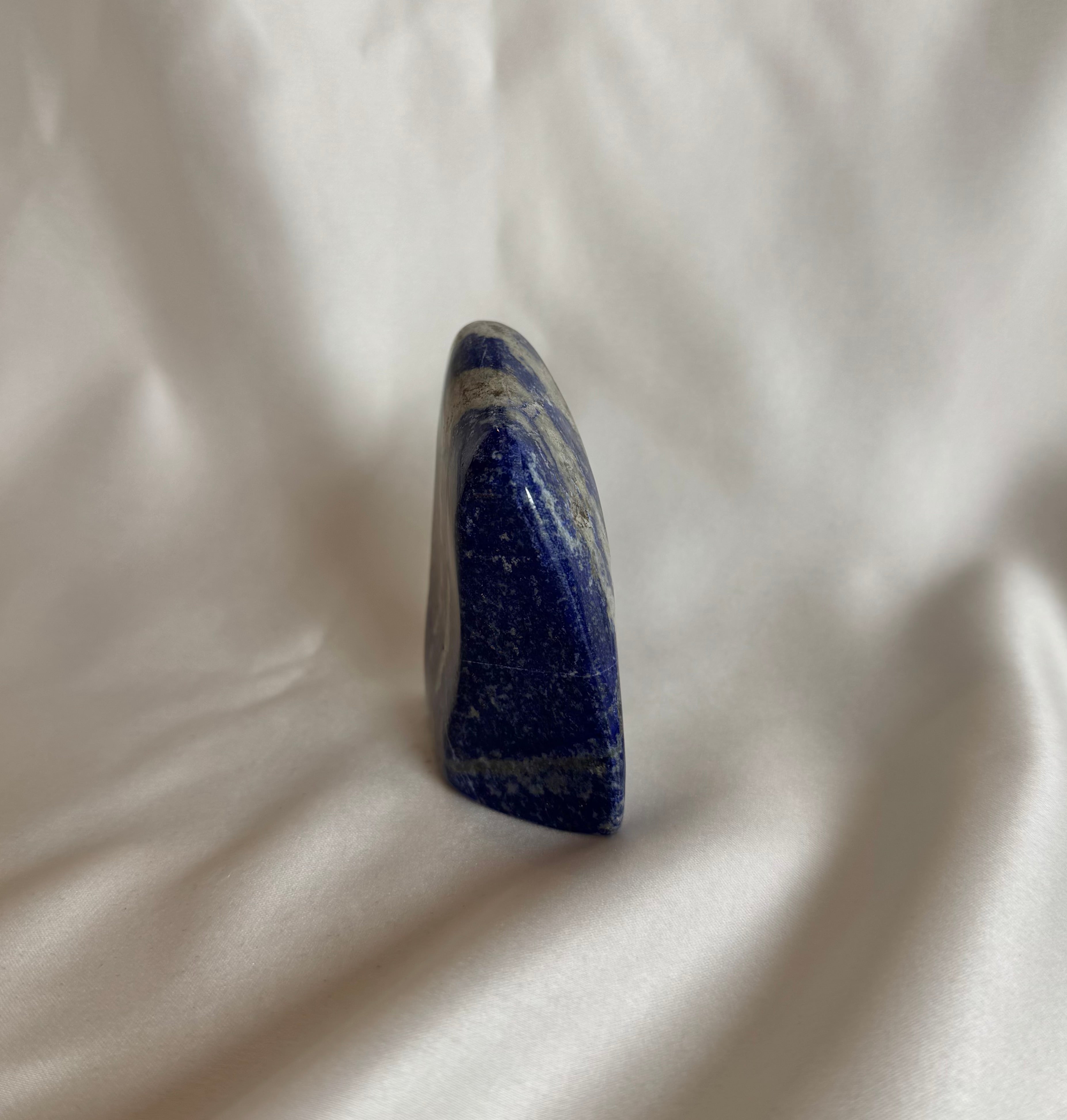 Lapis Lazuli Sculptuur Nr. 439