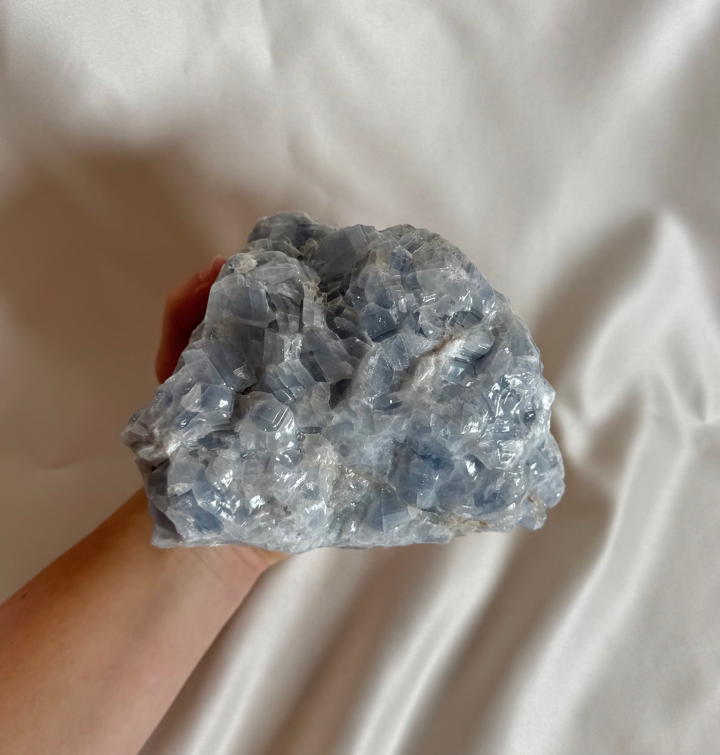Blauwe Claciet Ruw Nr. 441
