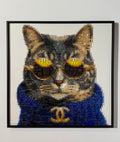 ‘CAT CHANEL’ Tessa Qwartz
