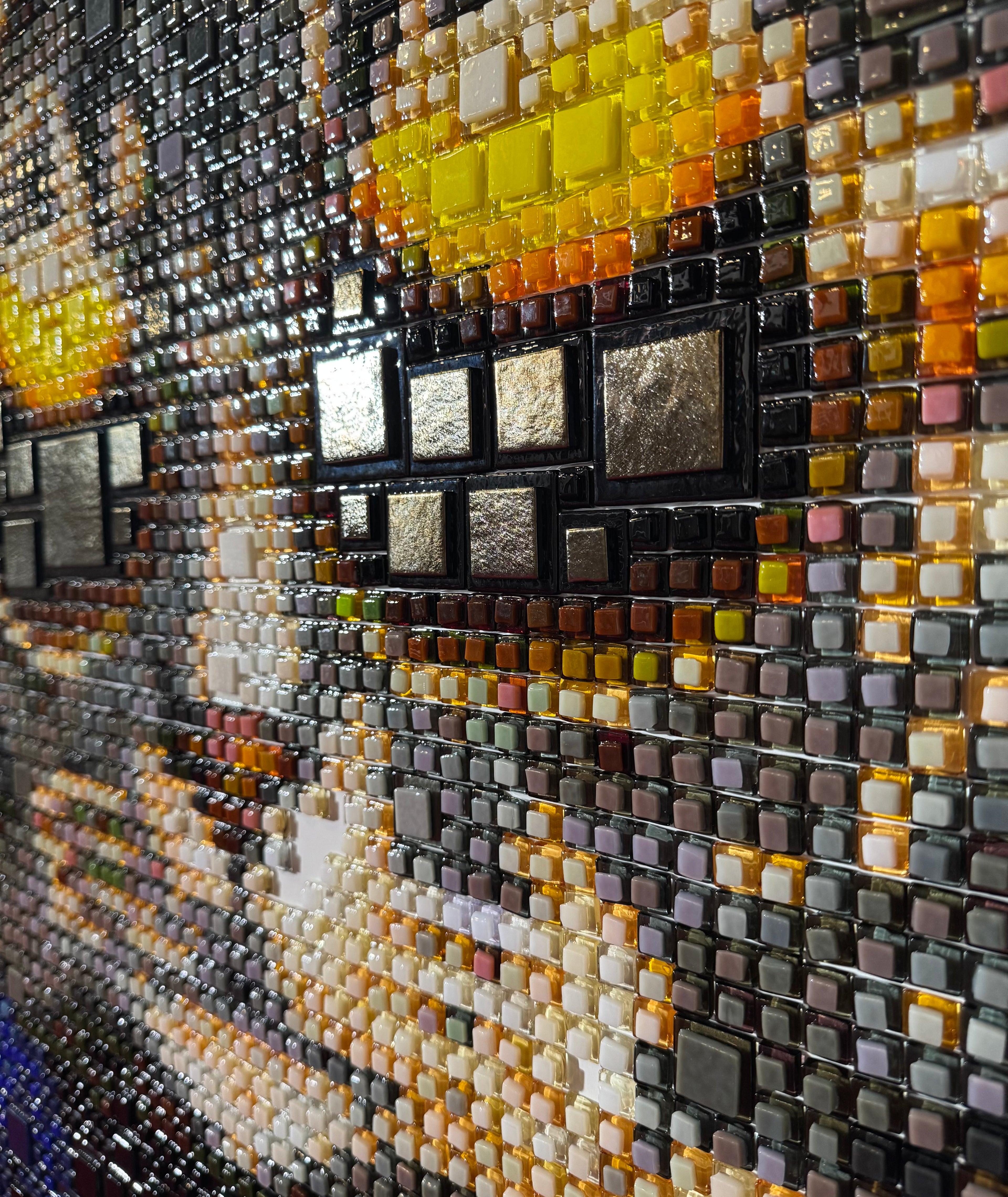 ‘CAT CHANEL’ Tessa Qwartz