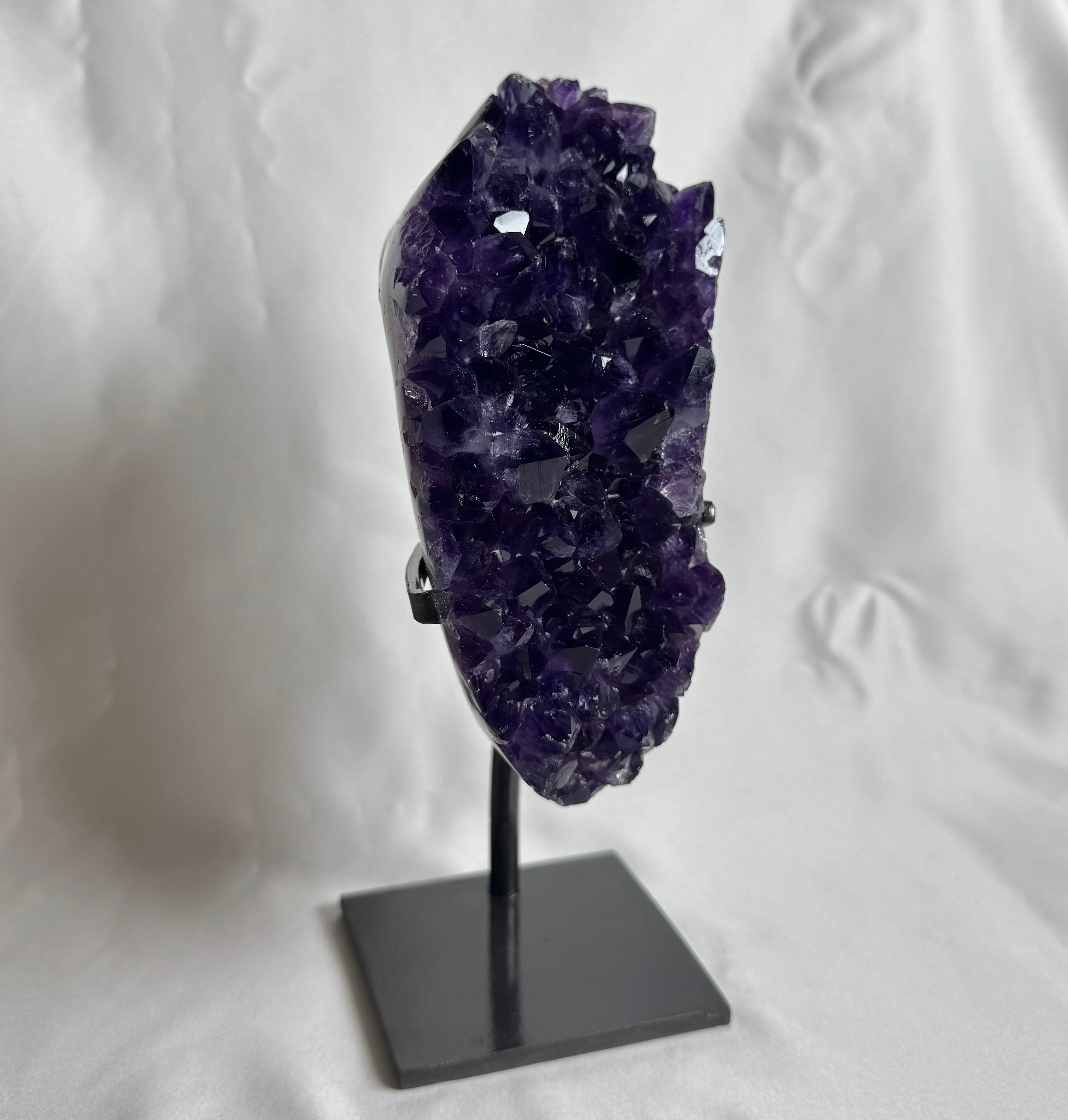 Amethist Op Standaard Nr. 495