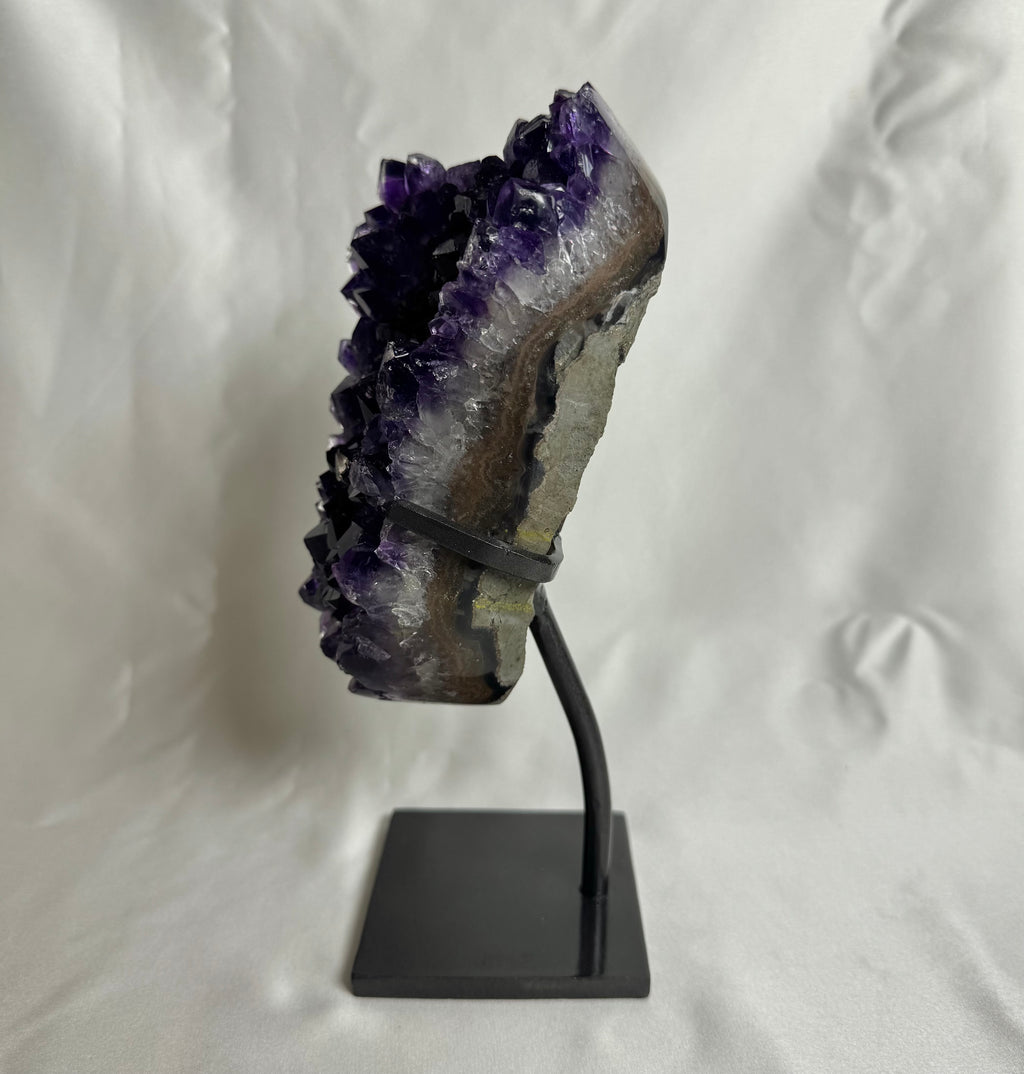 Amethist Op Standaard Nr. 495