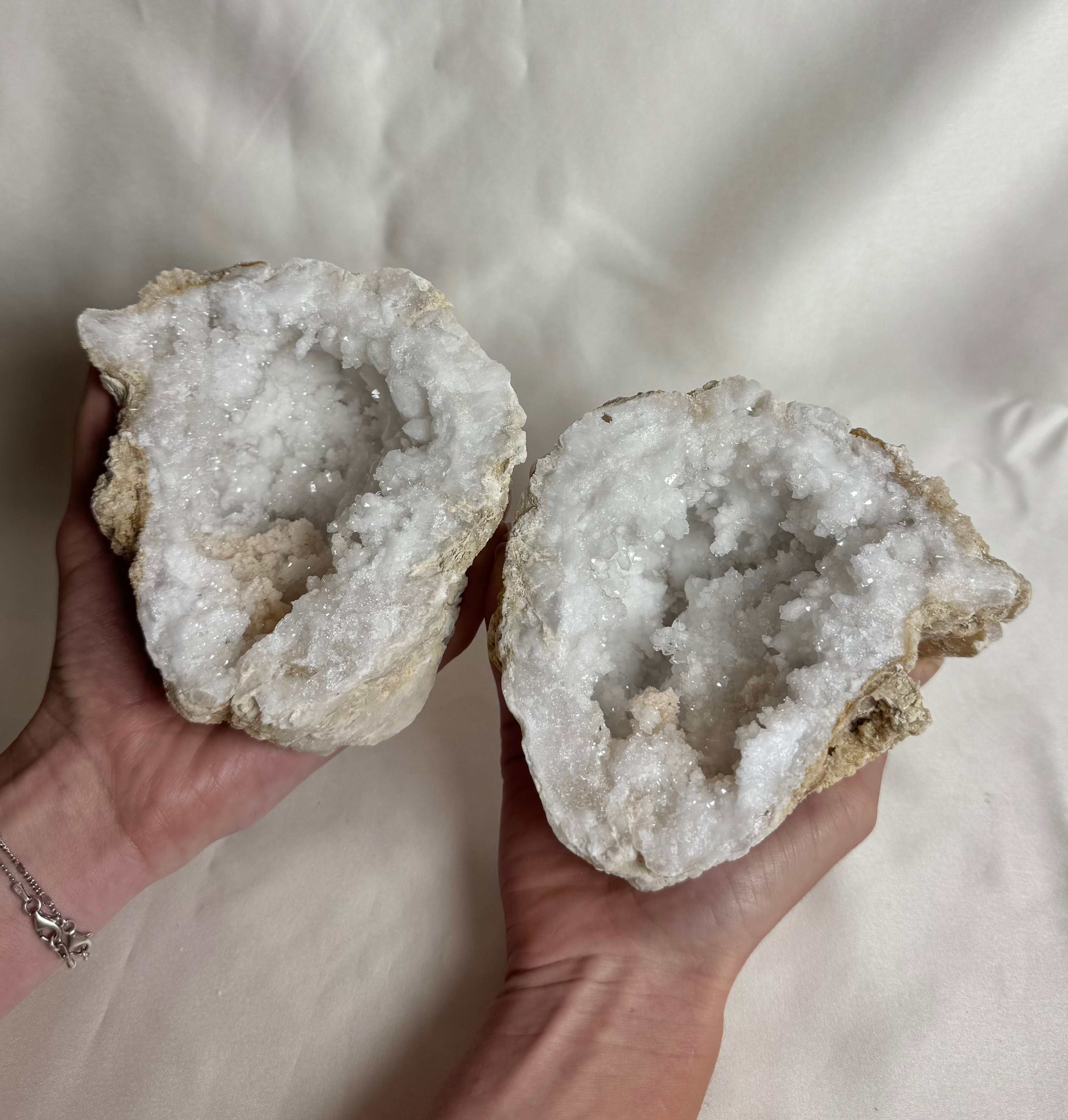 Marokkaanse Geode Paar Nr. 498