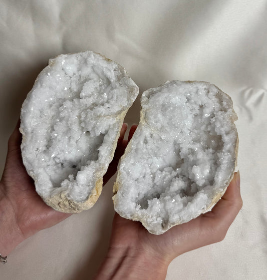 Marokkaanse Geode Paar Nr. 499
