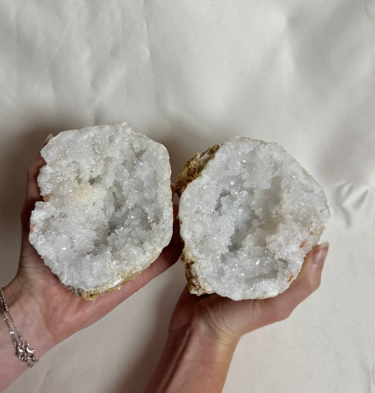 Marokkaanse Geode Paar Nr. 501