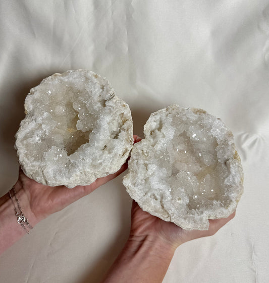 Marokkaanse Geode Paar Nr. 502