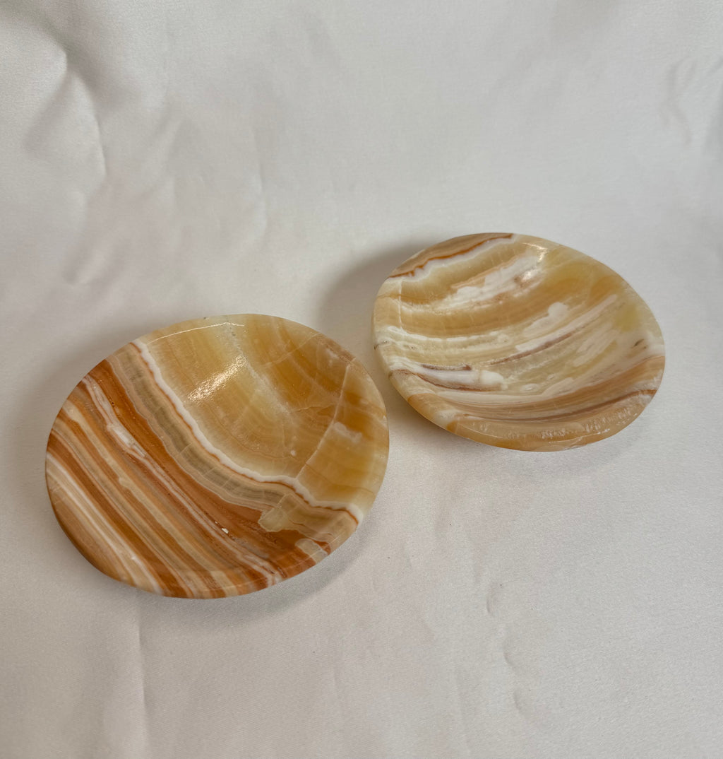 Onyx Schaaltje Oranje