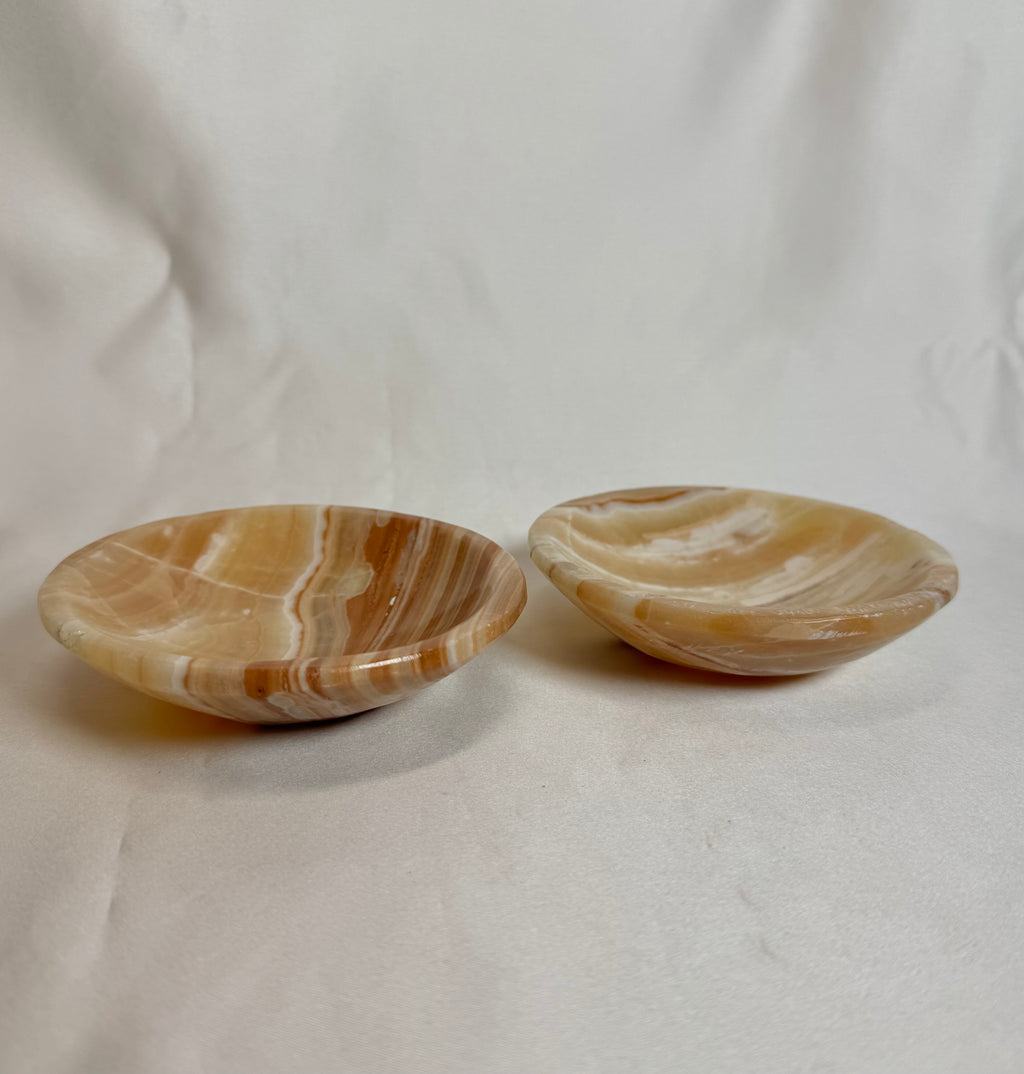 Onyx Schaaltje Oranje