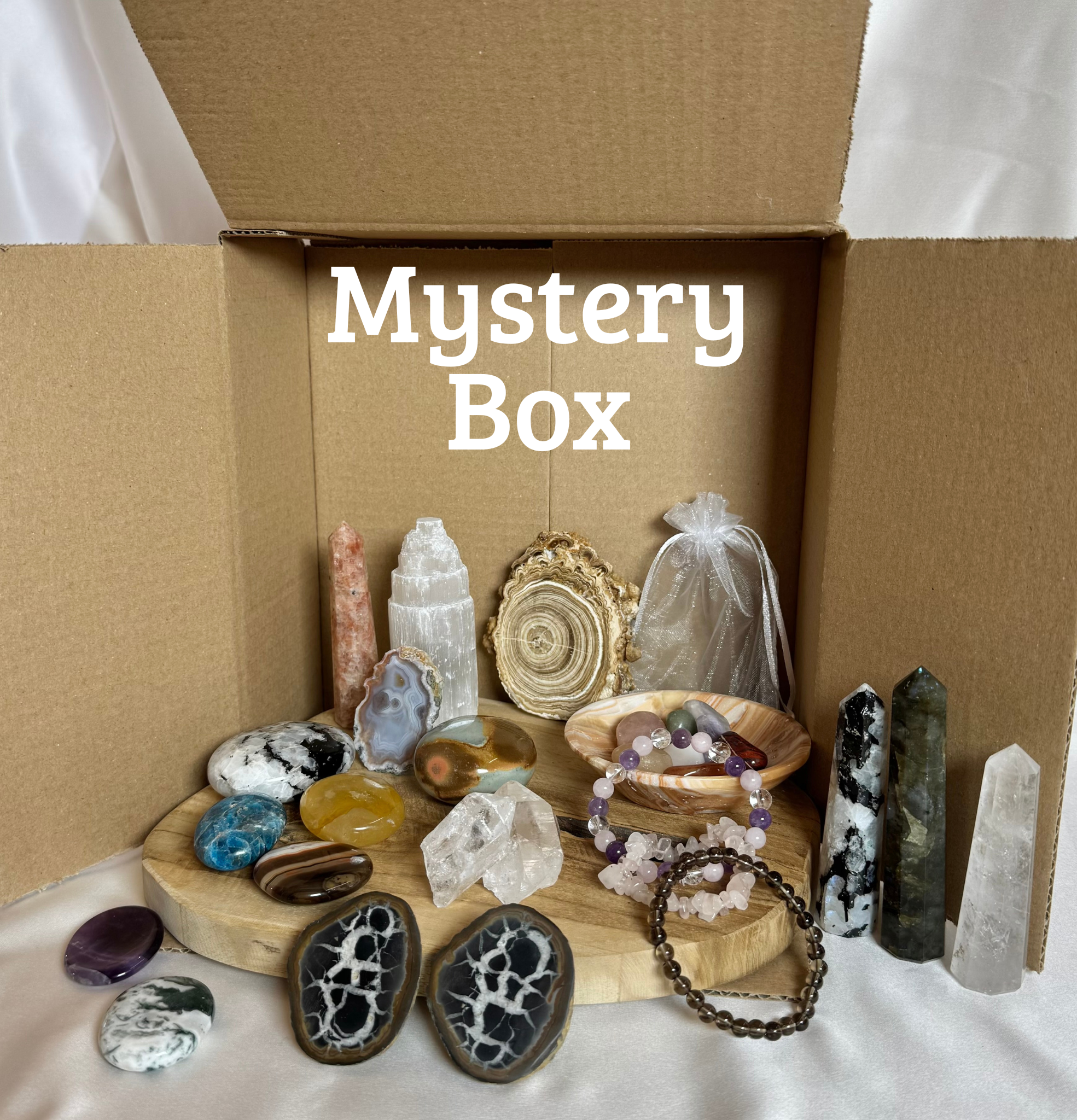 Mystery Boxen