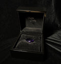 Amethist 42,93 CT Geslepen