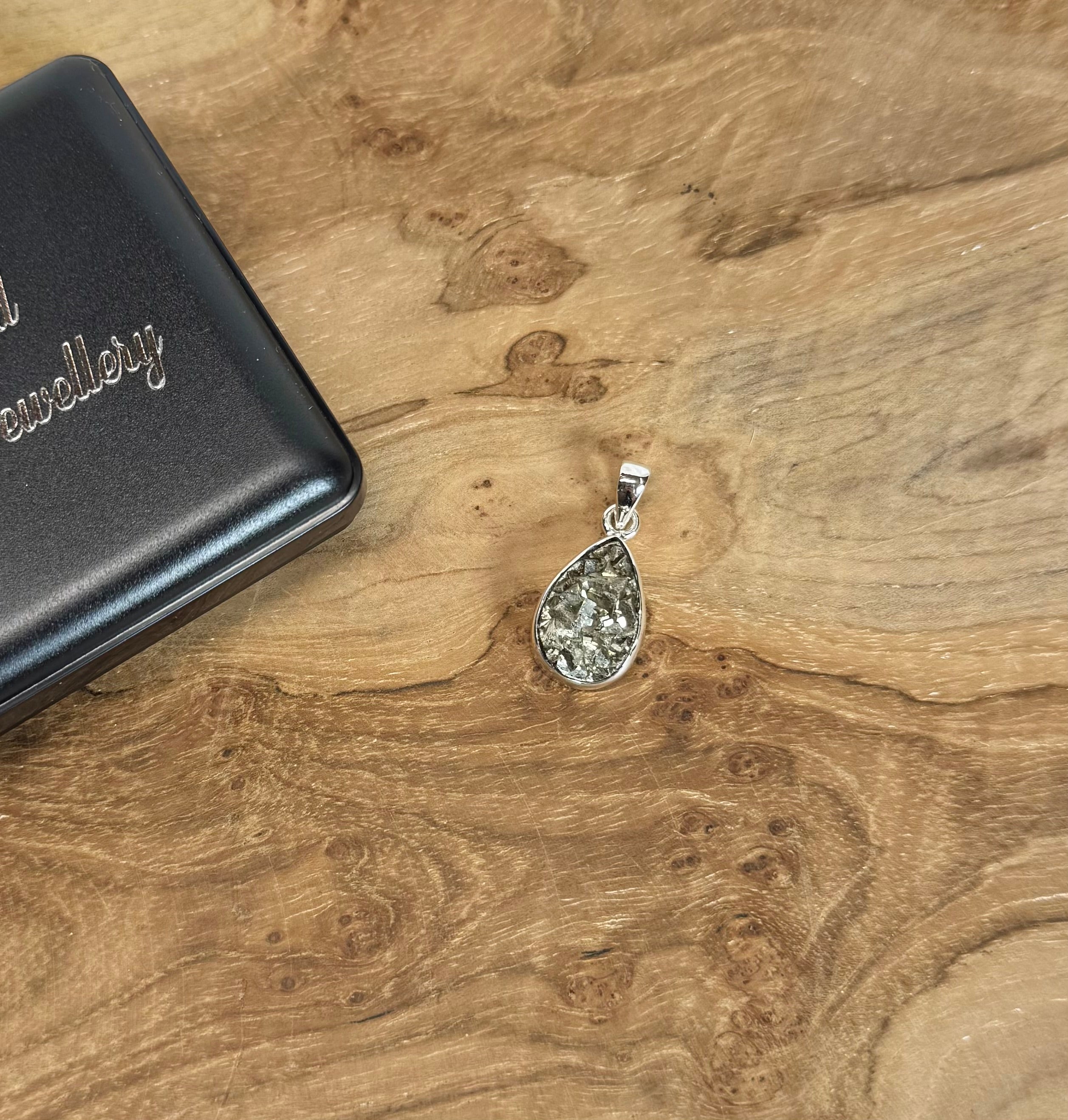 Pyriet Hanger 925 Zilver Nr. 4