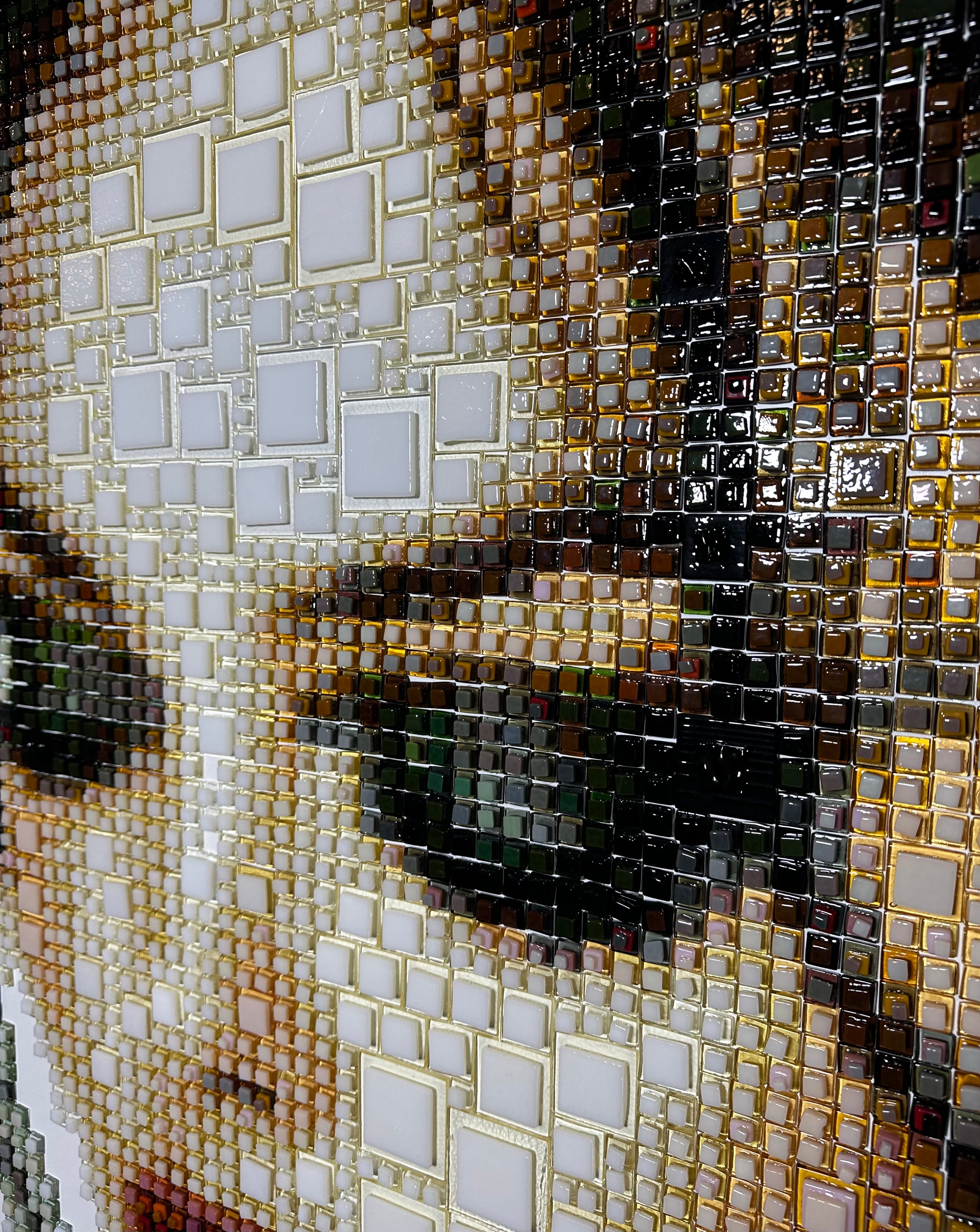 ‘SIA’ Tessa Qwartz