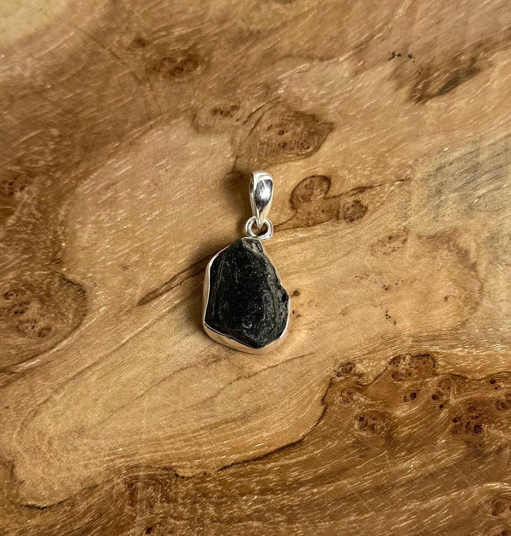 Moldaviet Hanger 925 Zilver A34