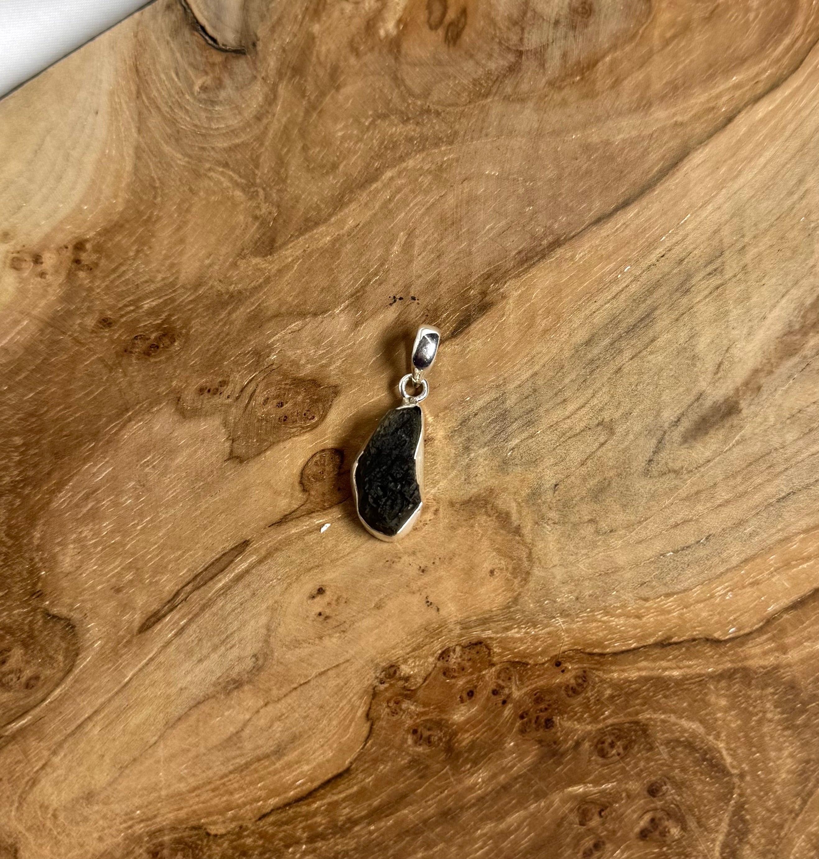 Moldaviet Hanger 925 Zilver A30