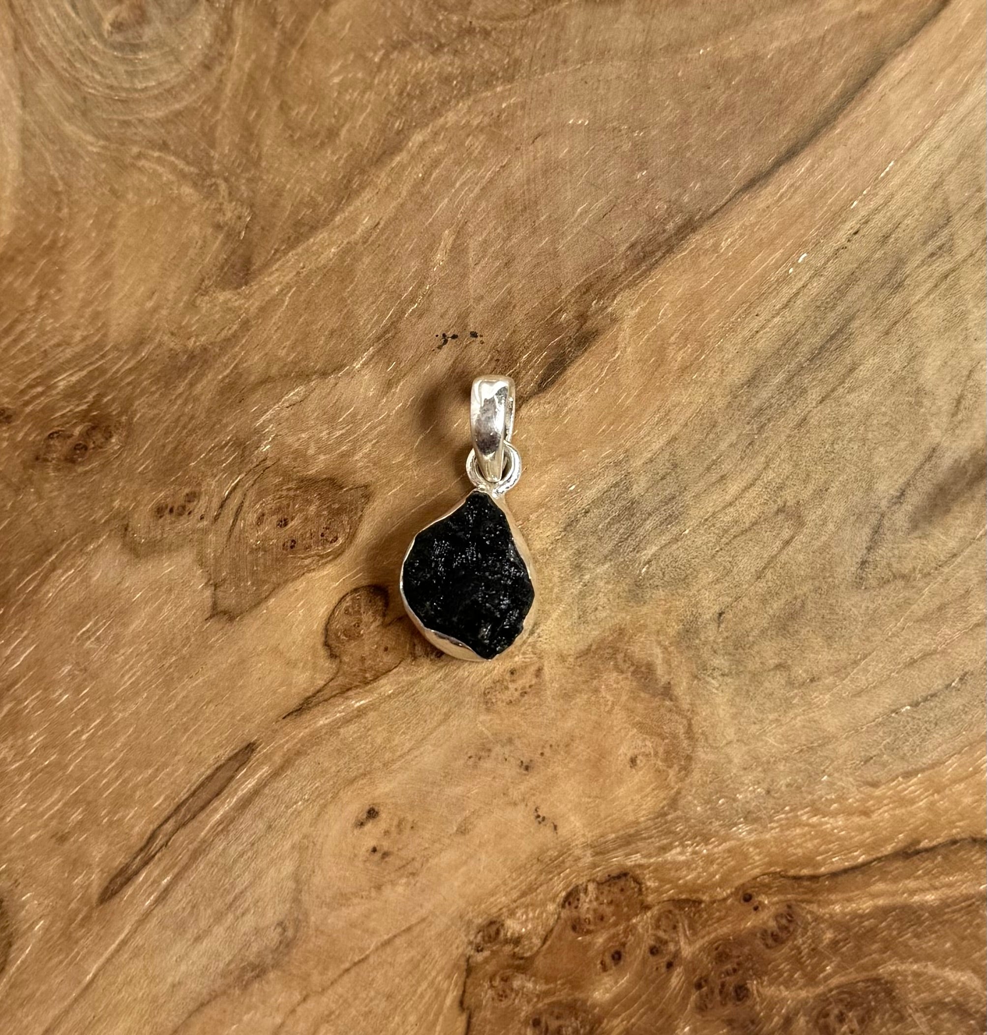 Moldaviet Hanger 925 Zilver A25