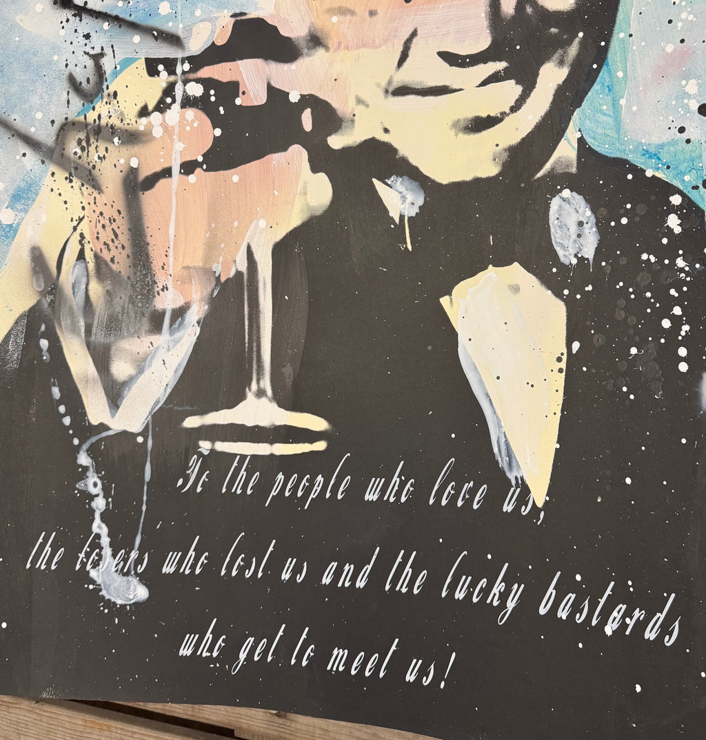 Leonardo - Ronald Chapeau