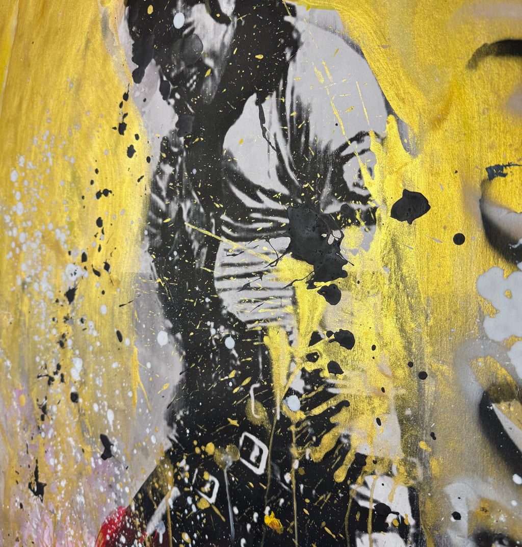 Michael Jackson - Ronald Chapeau