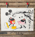 Mickey 1 - Ronald Chapeau