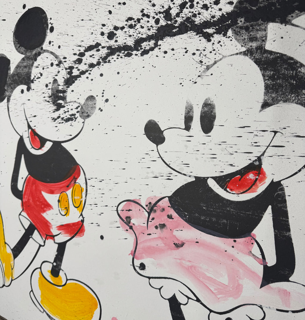 Mickey 1 - Ronald Chapeau