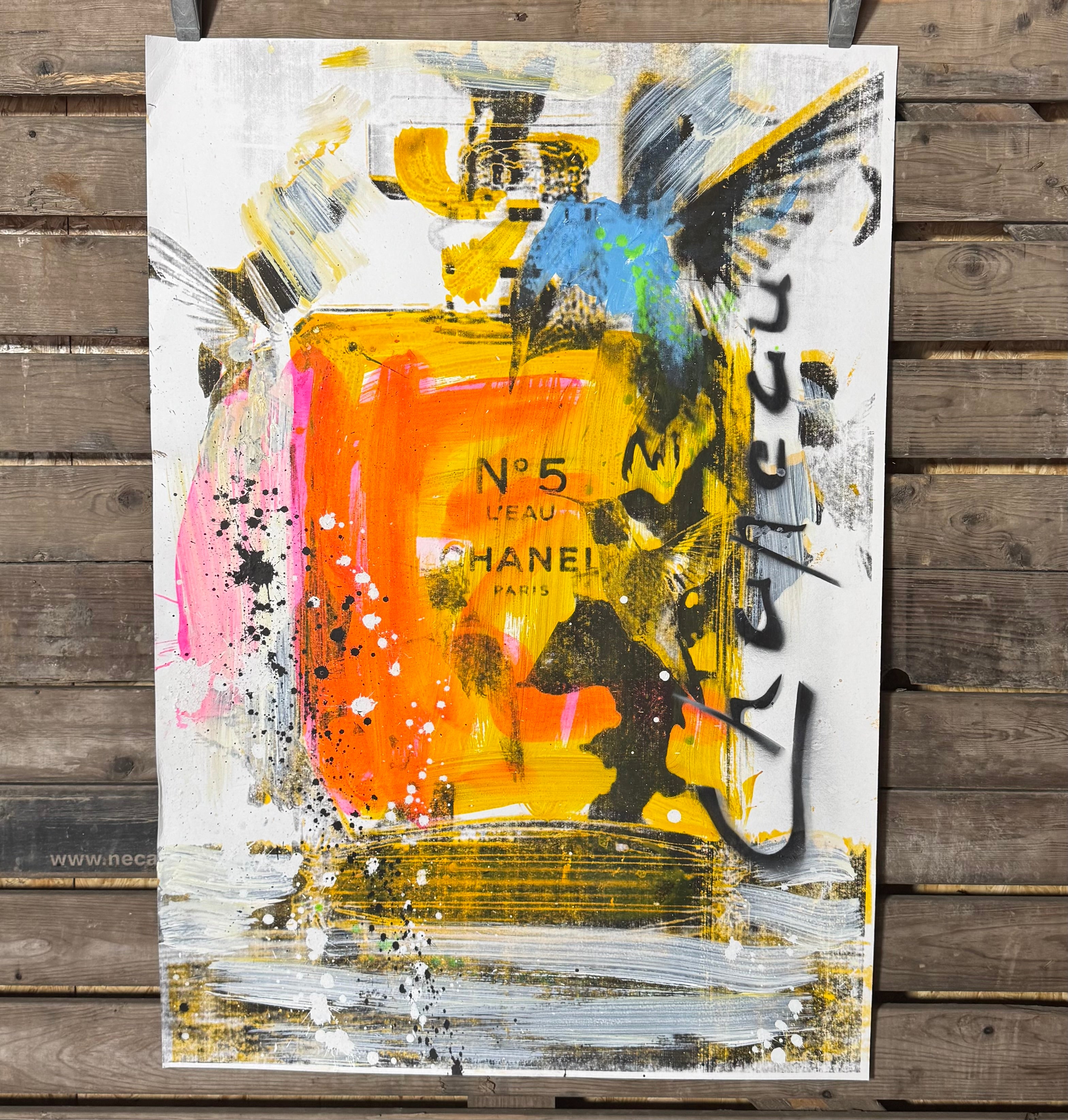 Coco Chanel 1 - Ronald Chapeau