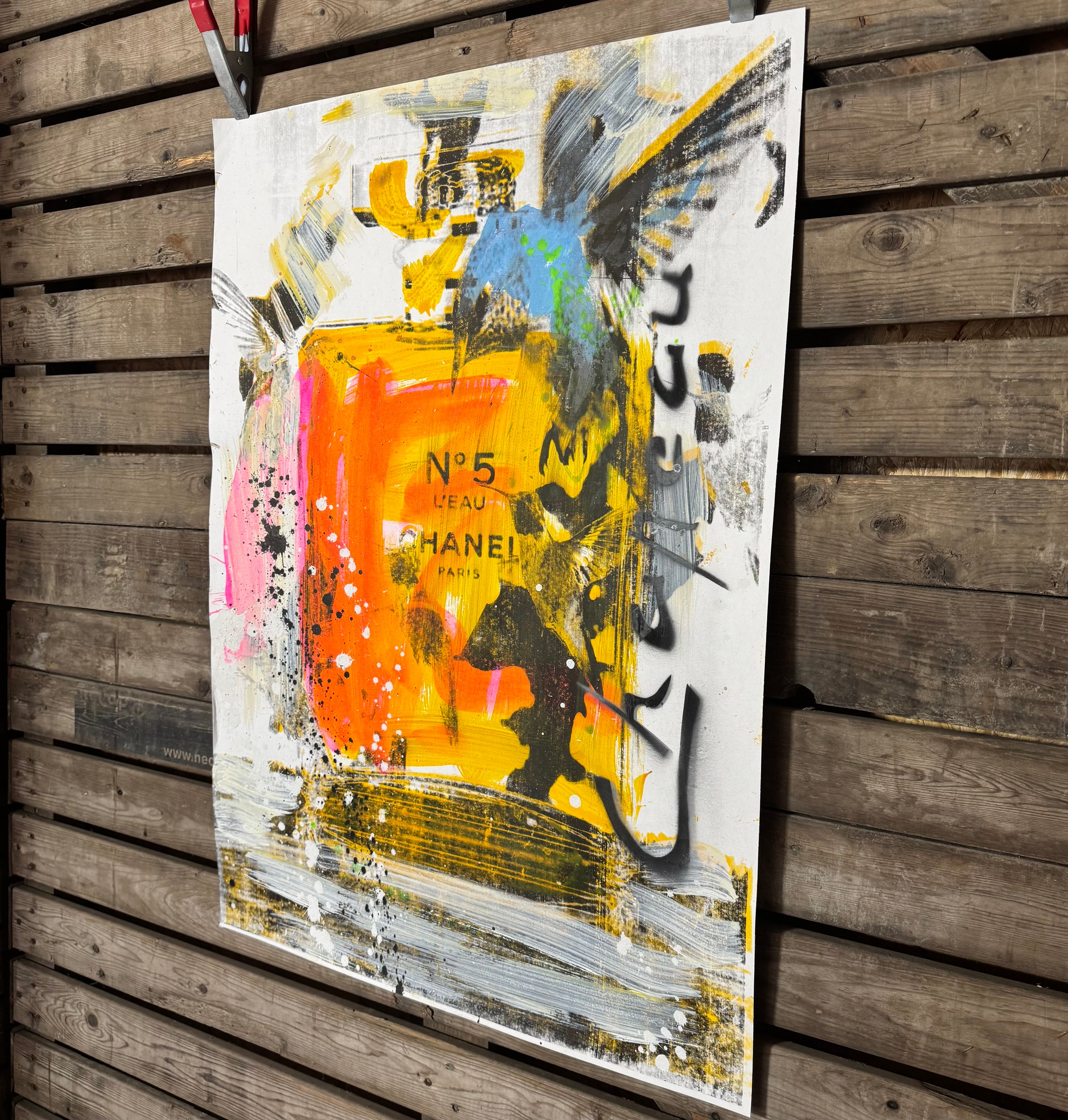 Coco Chanel 1 - Ronald Chapeau