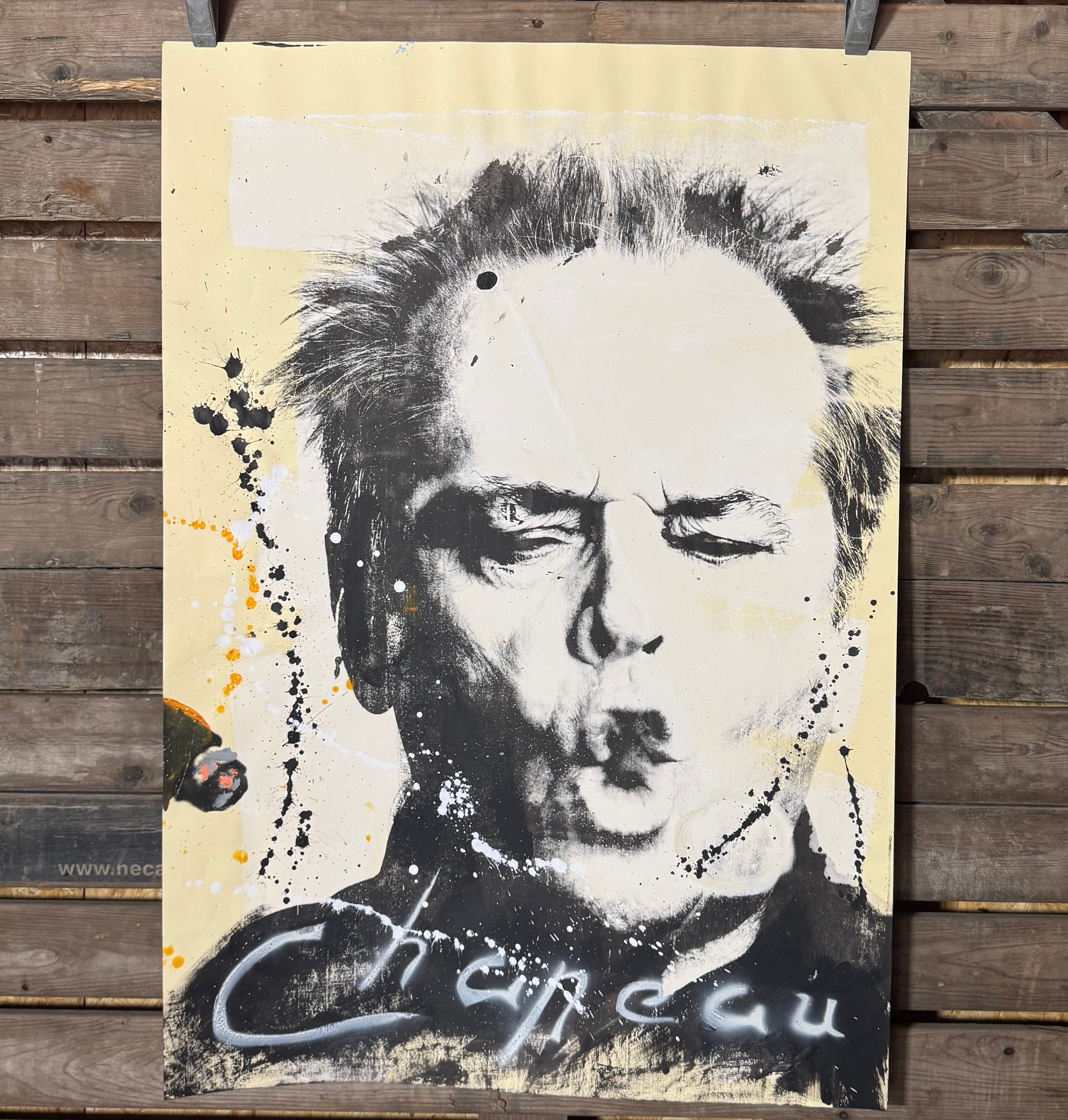 Jack Nicholson - Ronald Chapeau