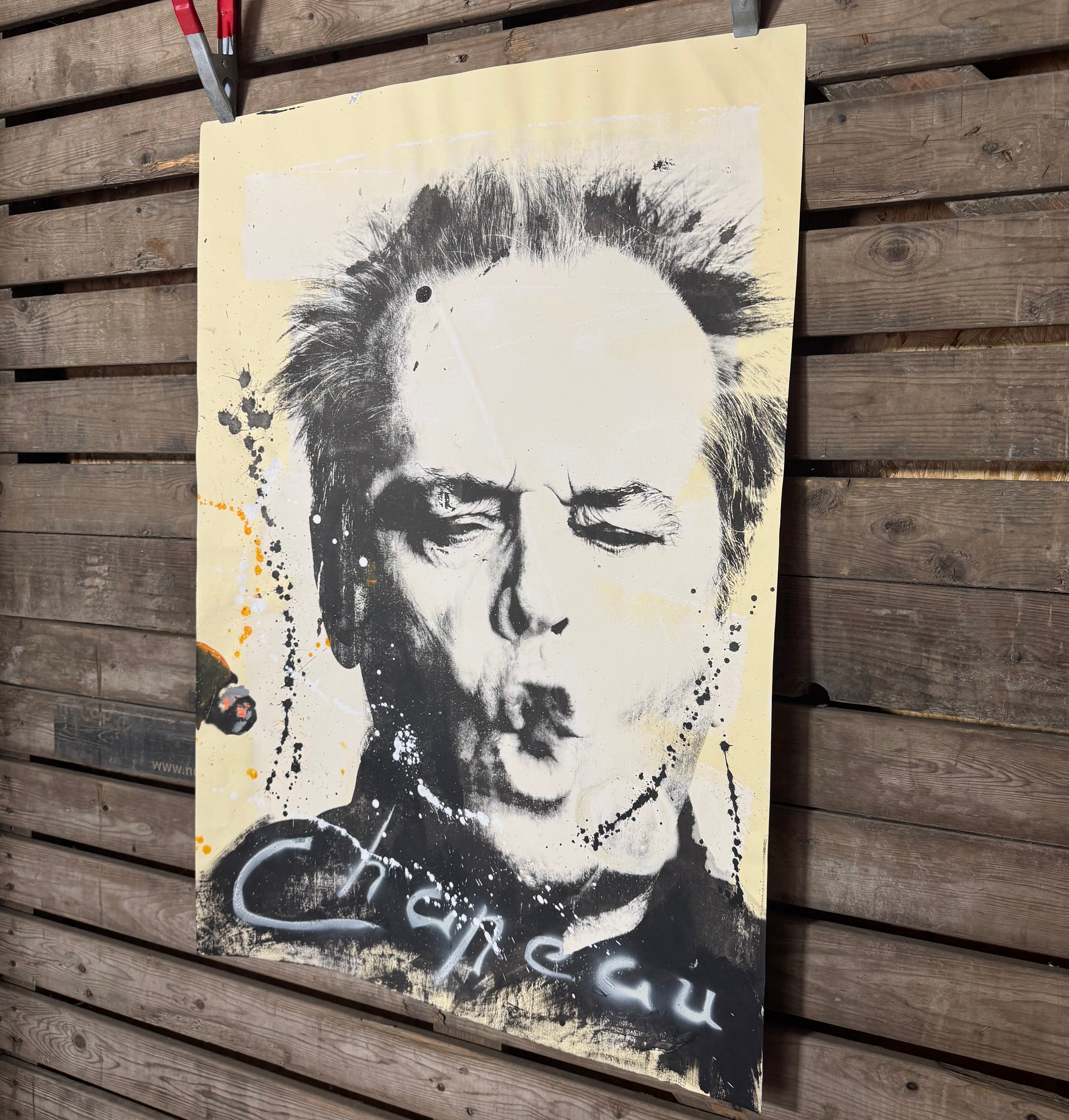 Jack Nicholson - Ronald Chapeau