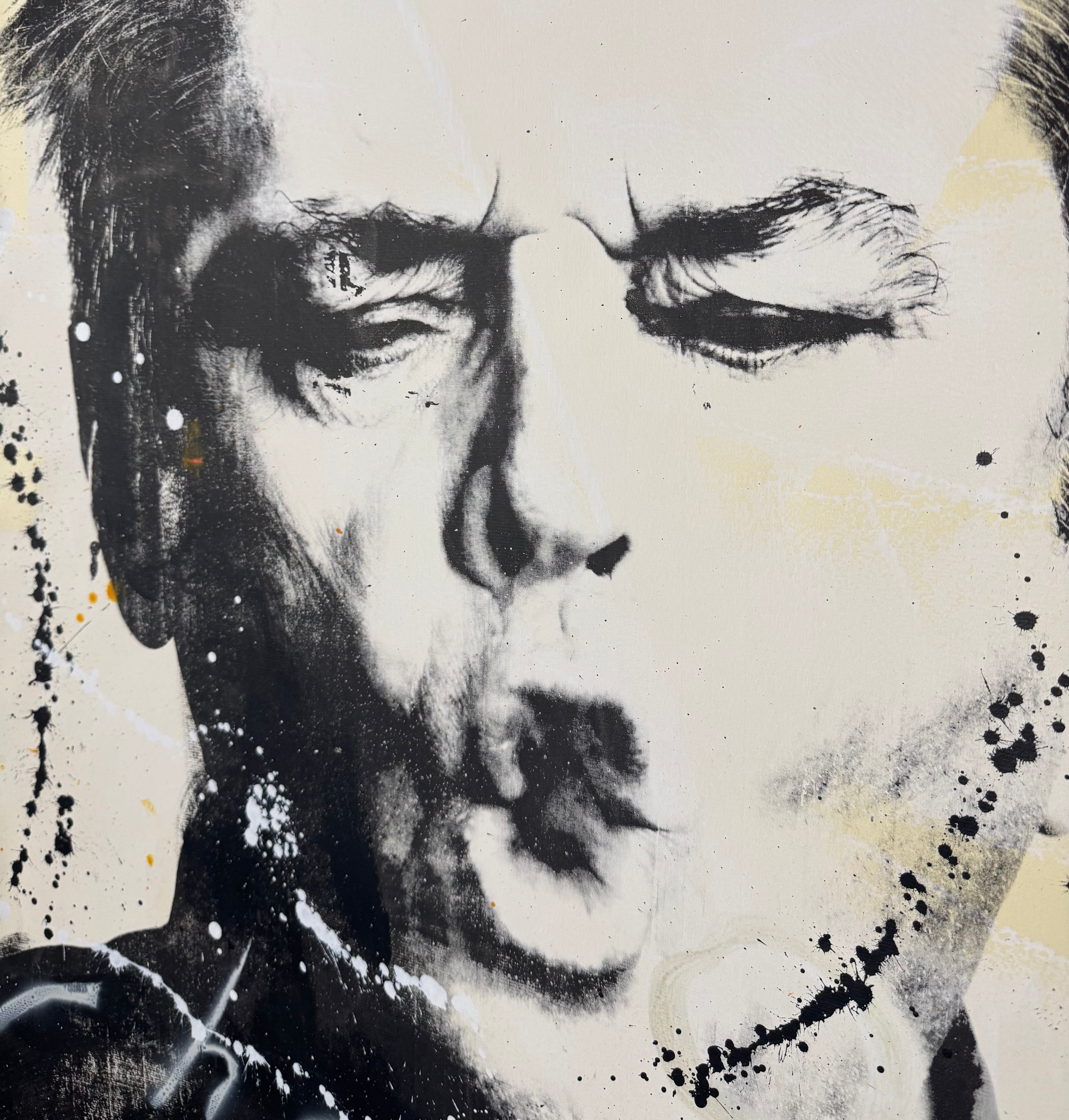 Jack Nicholson - Ronald Chapeau