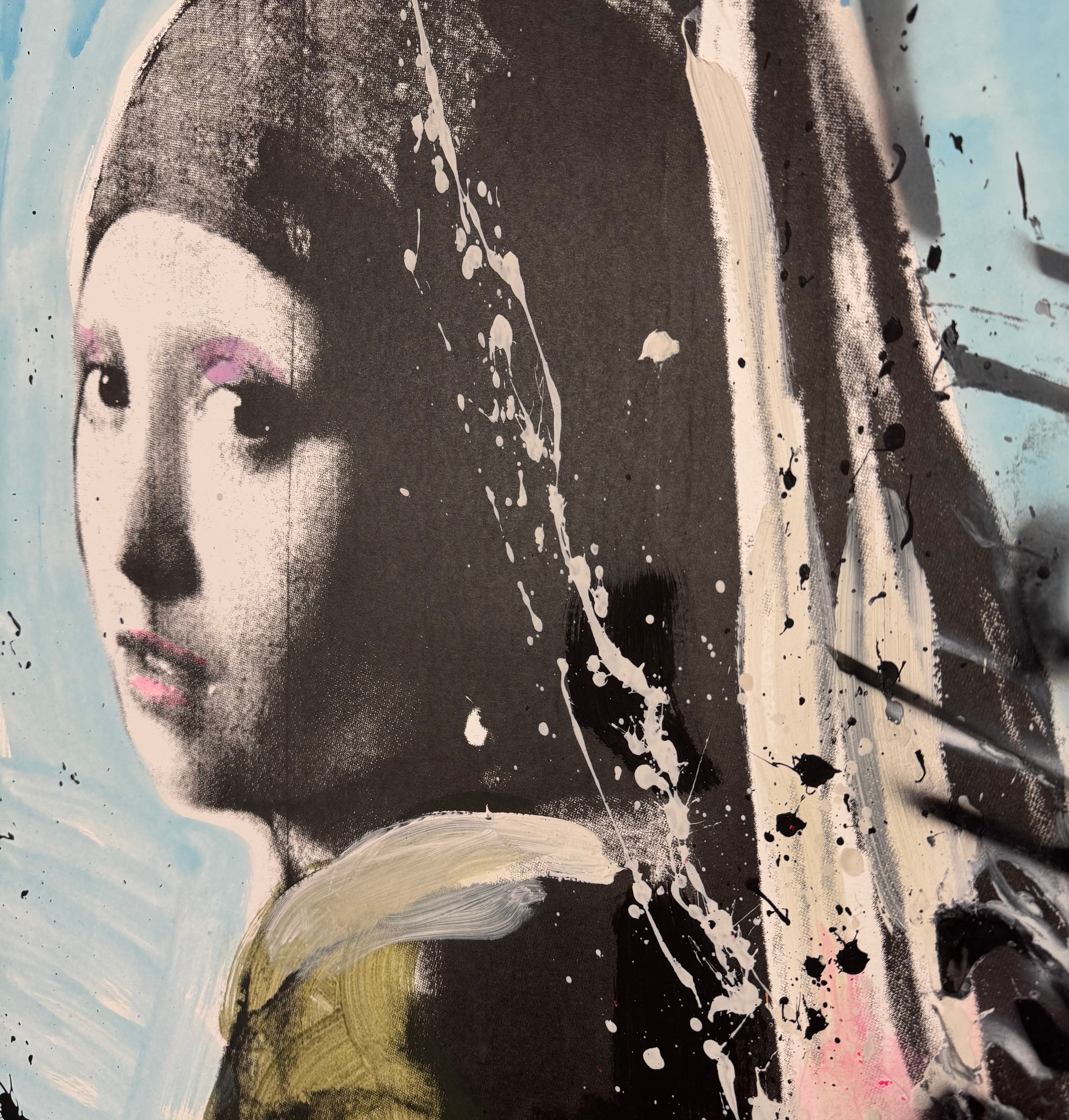 Meisje met de parel - Ronald Chapeau